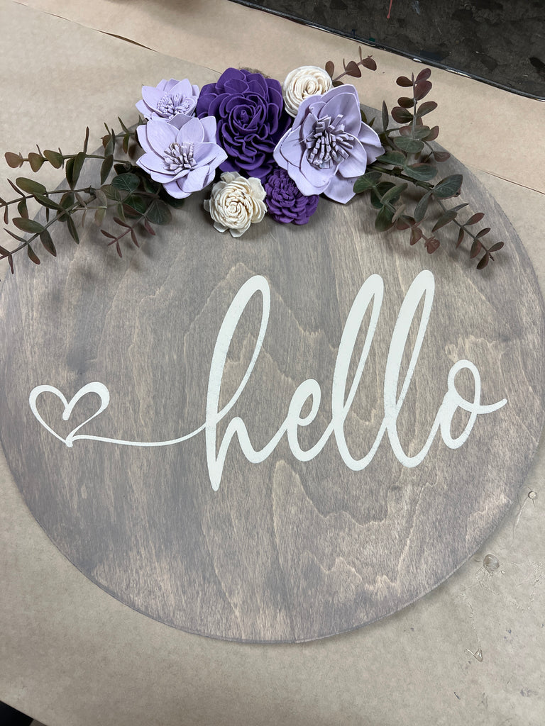 05/10/25 2:00pm Mother's Day Spring Flower Bar