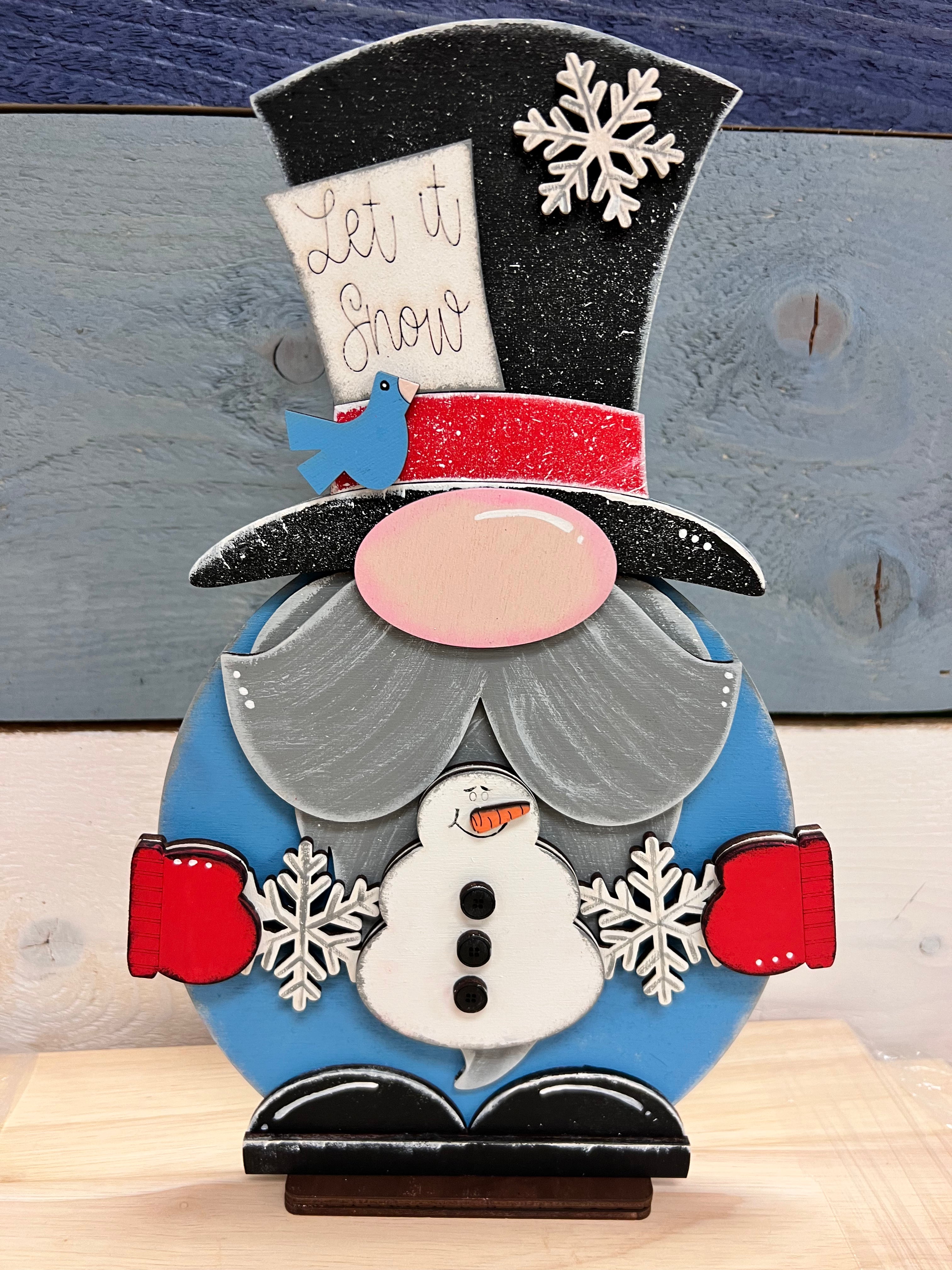 Winter Seasonal Offsite Gallery