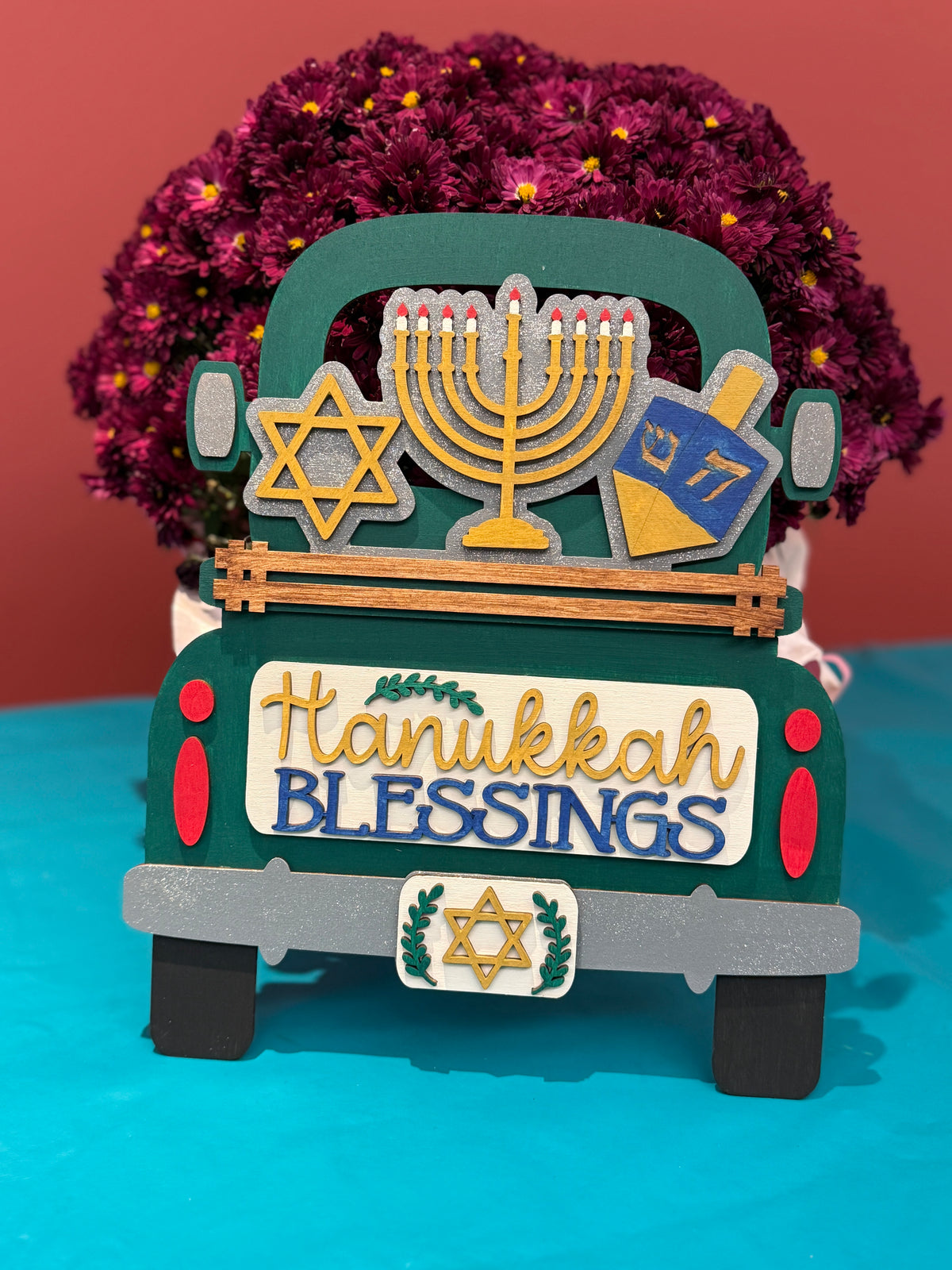 11/14/26 6:30pm Family Fun Night @ B'nai Israel Temple