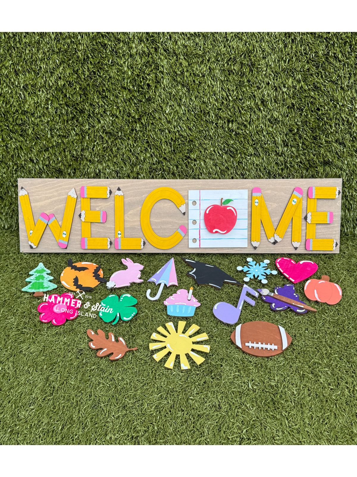 Back to School: Classroom Signs