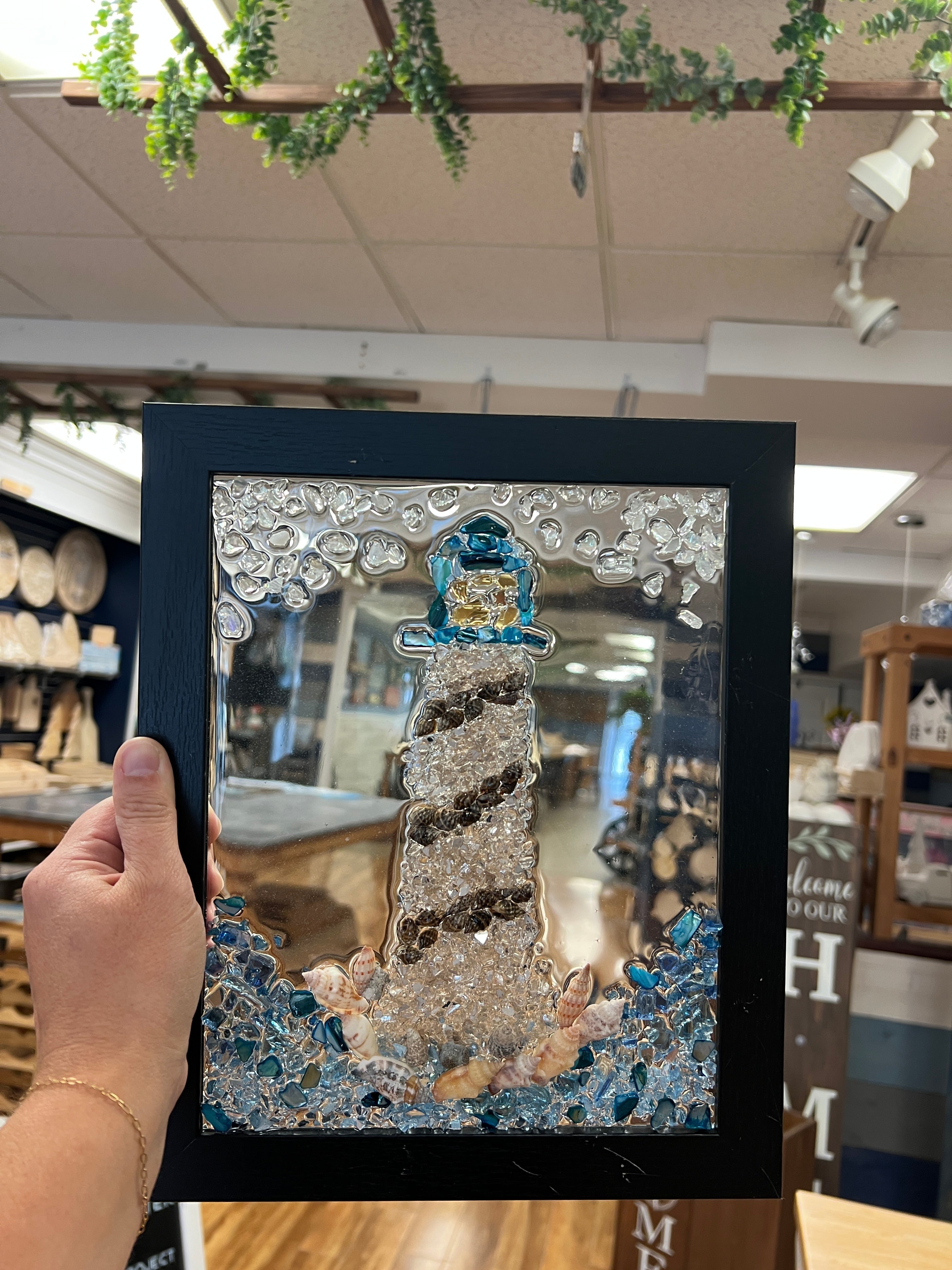 05/10/25 6:00pm - Crushed Glass Resinscape Frames