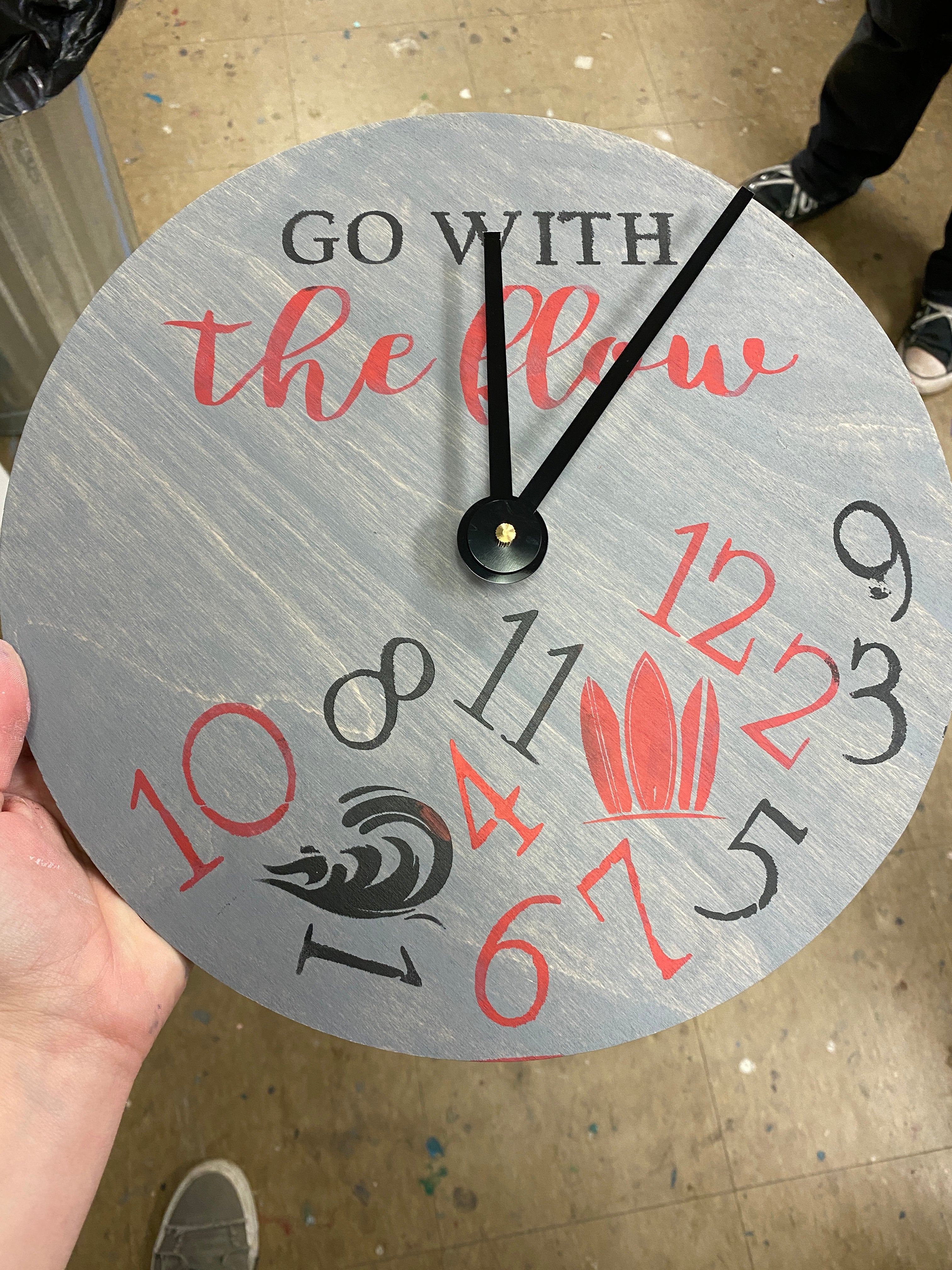 Kids Clocks