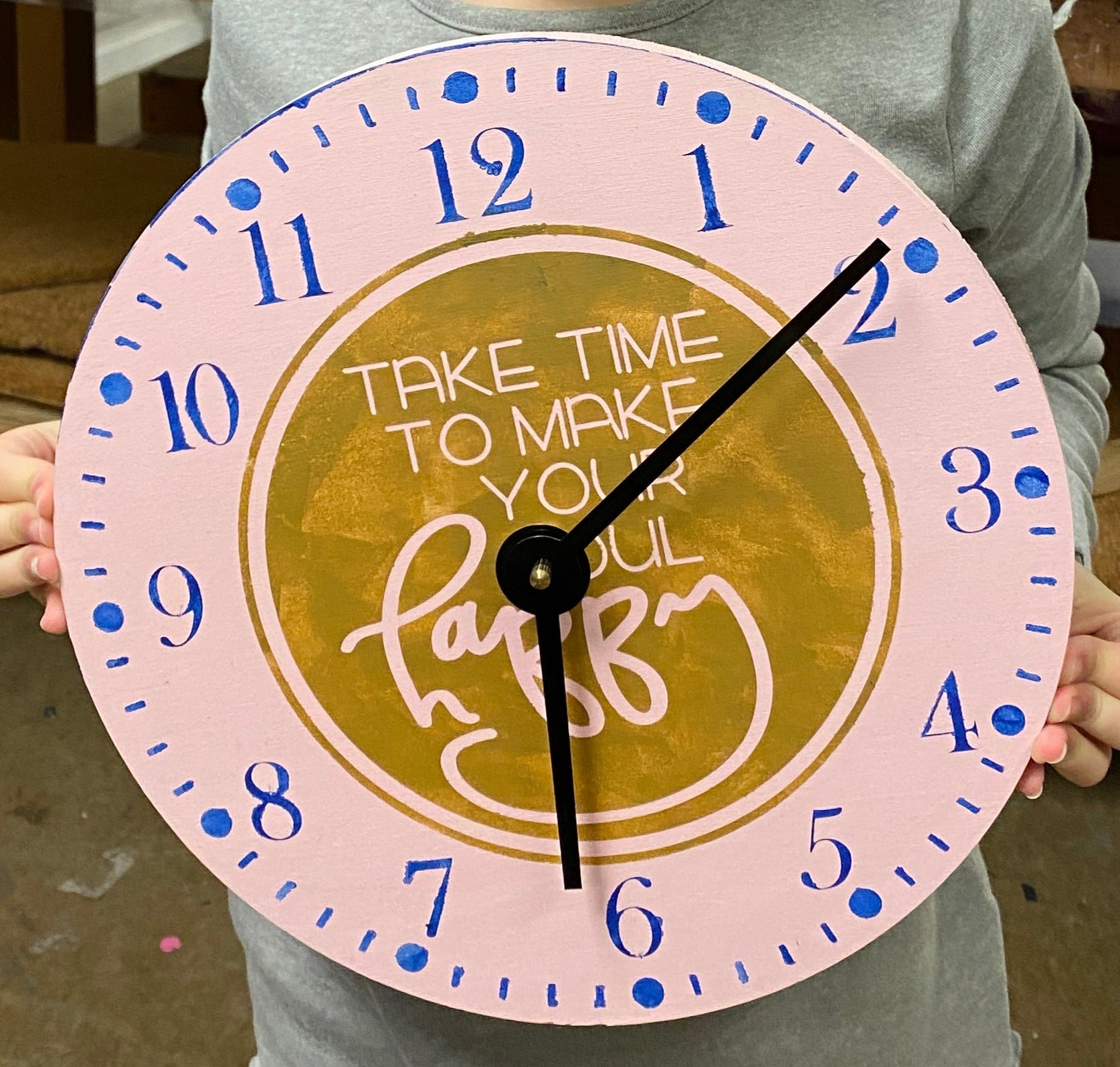 Kids Clocks