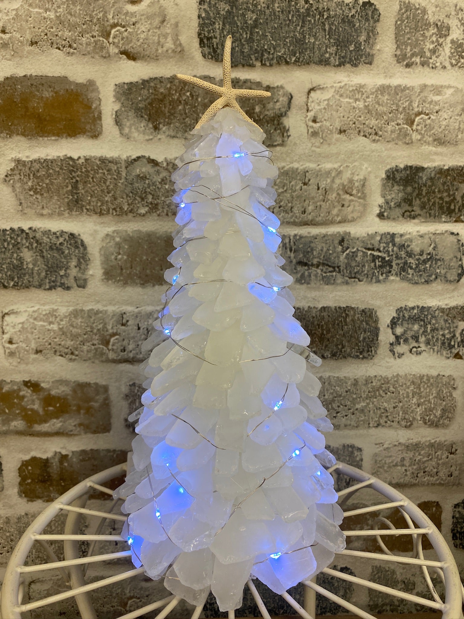 01/14/26 6:00pm Tumbled Sea Glass Trees *Winter Edition* @ Ronkonkoma