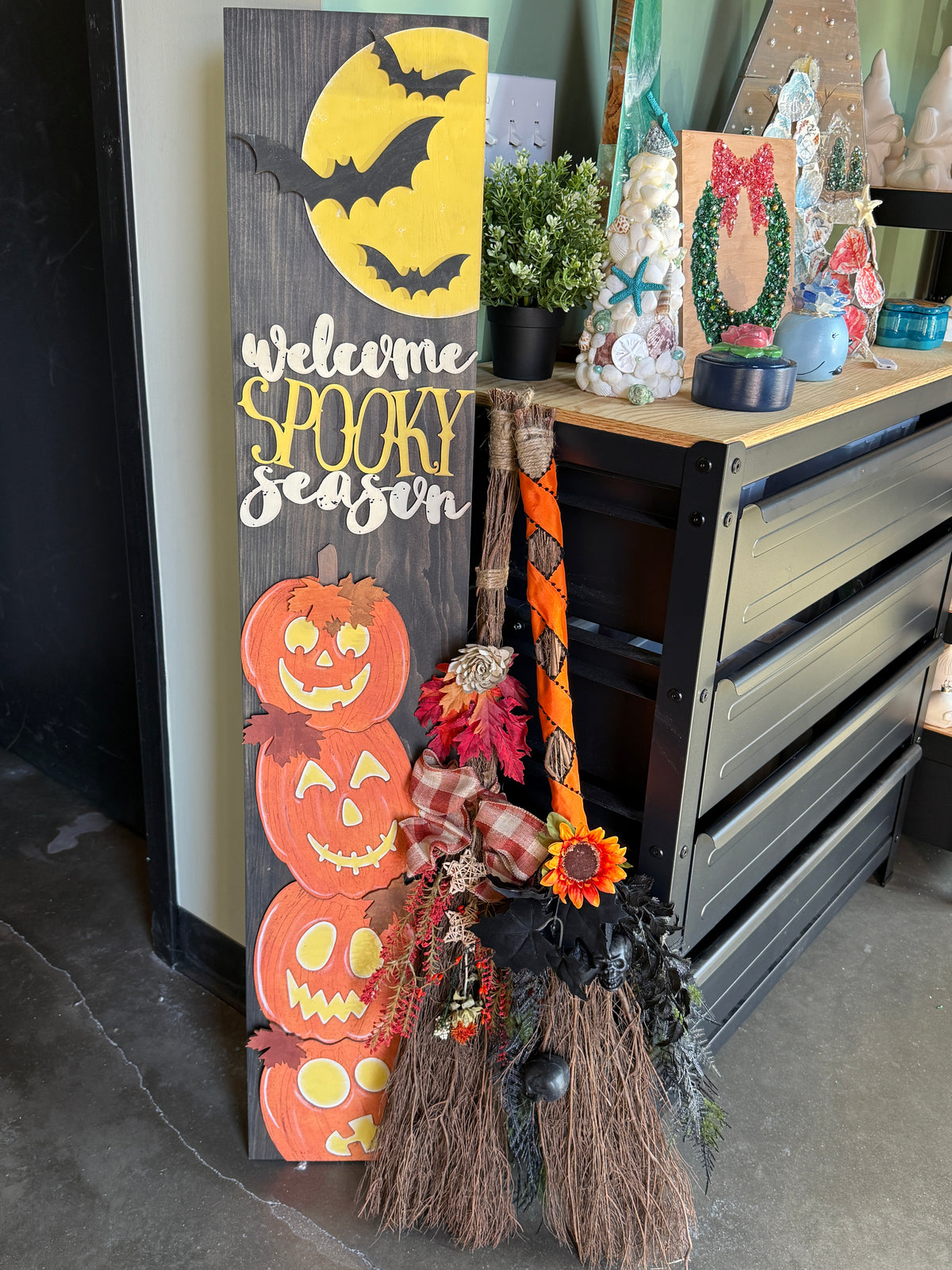10/18/26 12:00pm Fall Broom Bar @ Ronkonkoma