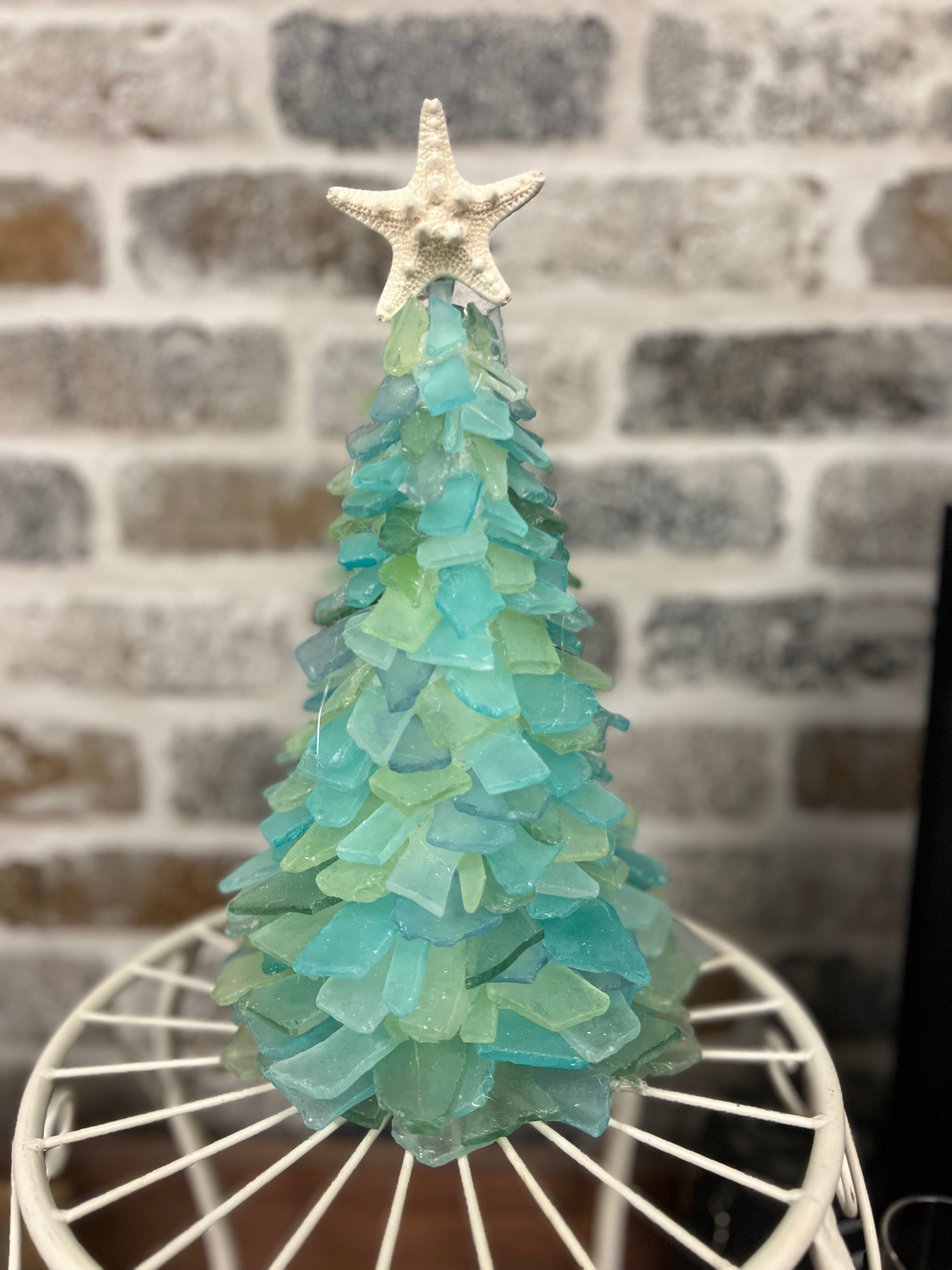 10/08/25 6:00pm Tumbled Sea Glass Trees @ The Wayward - FALL EDITION