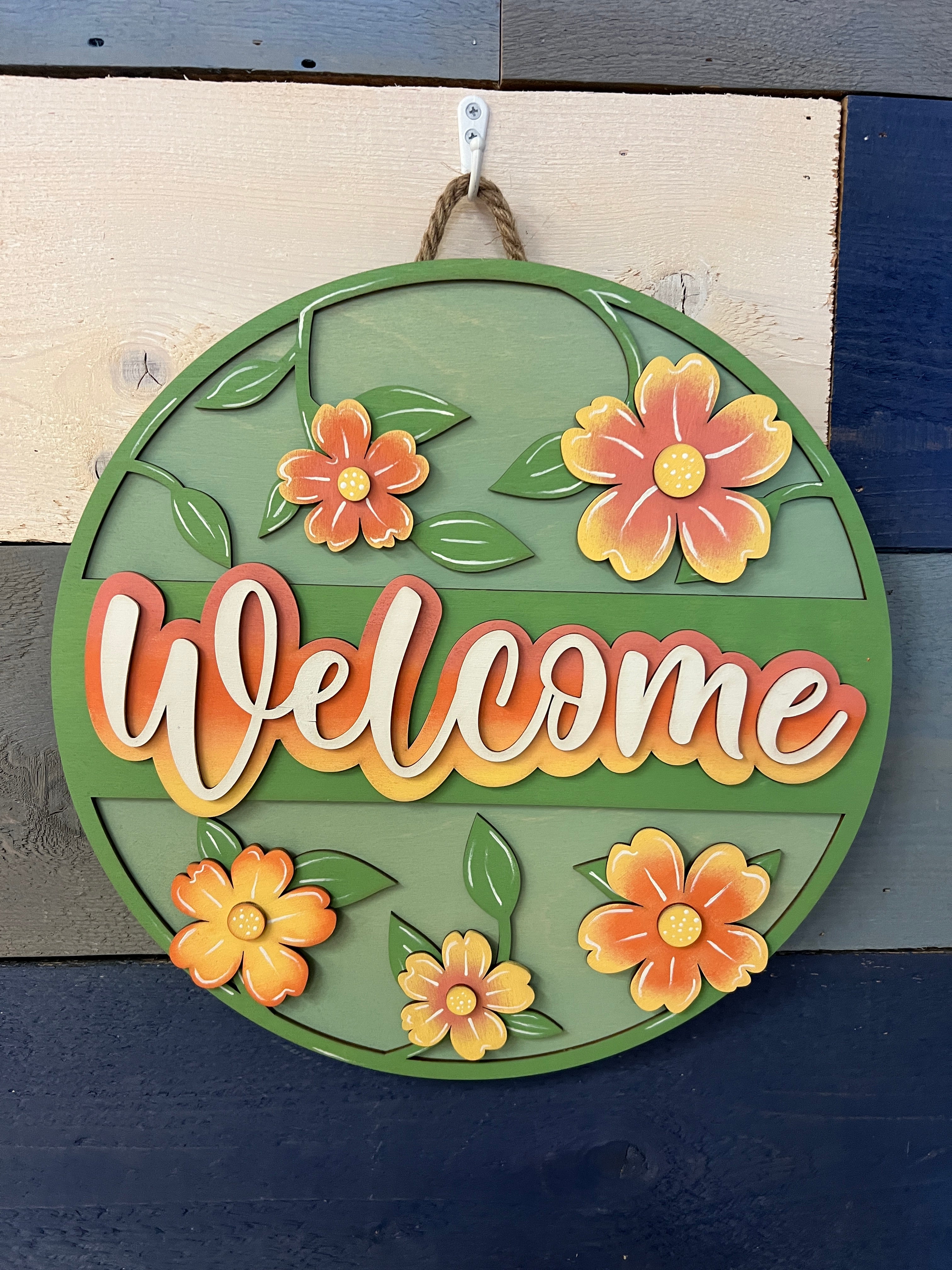 3D Doorhangers Offsite – Hammer & Stain Long Island