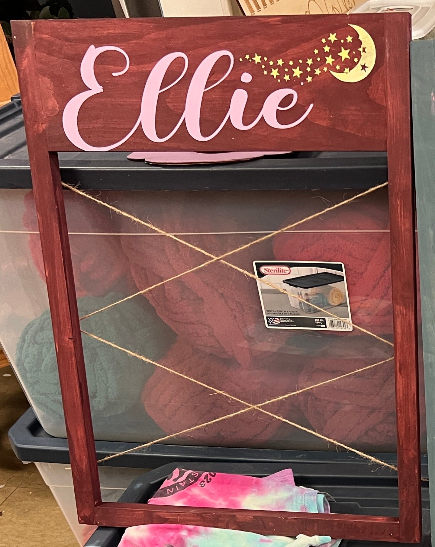 Kids Memo Board