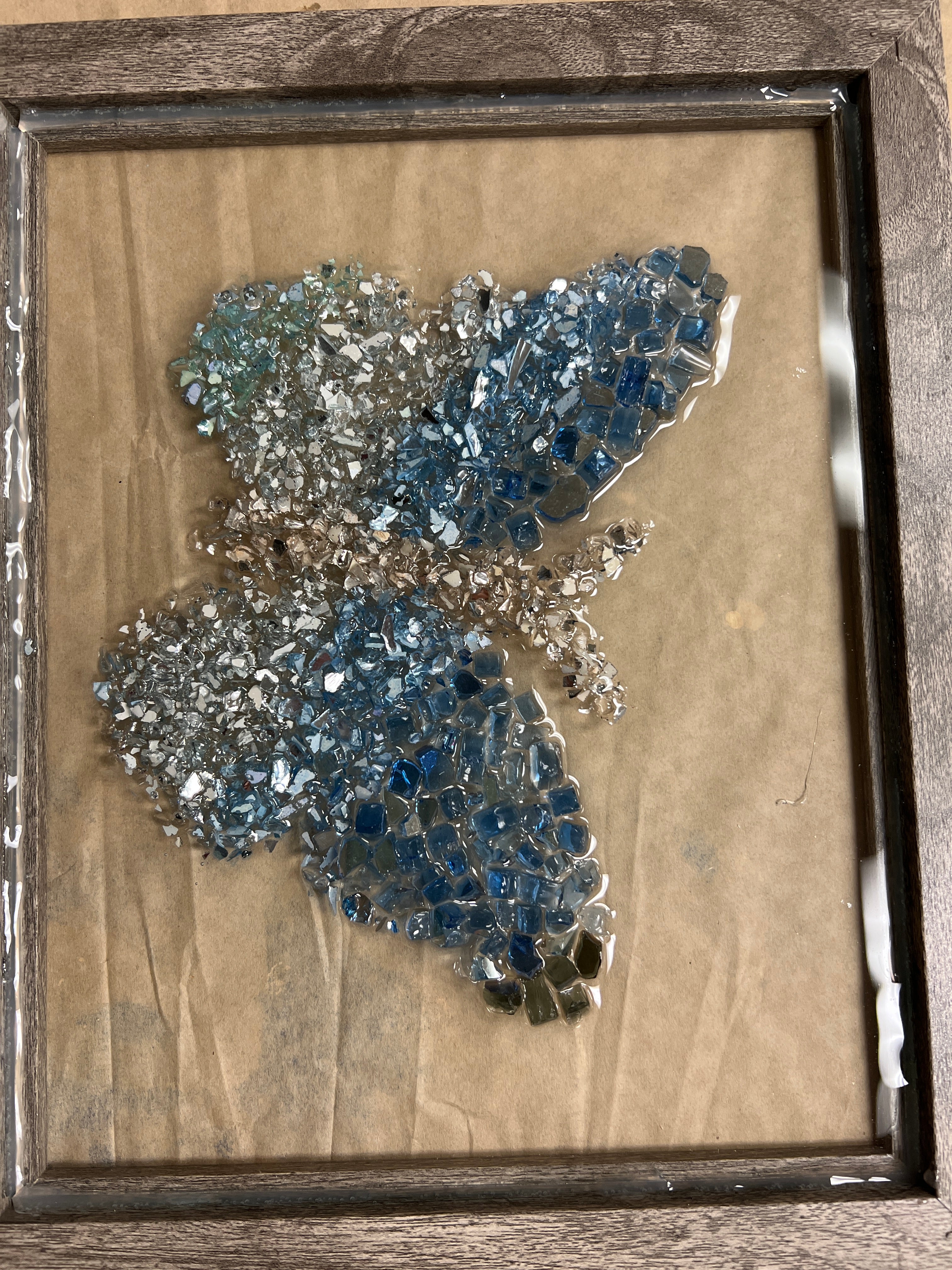 05/10/25 6:00pm - Crushed Glass Resinscape Frames