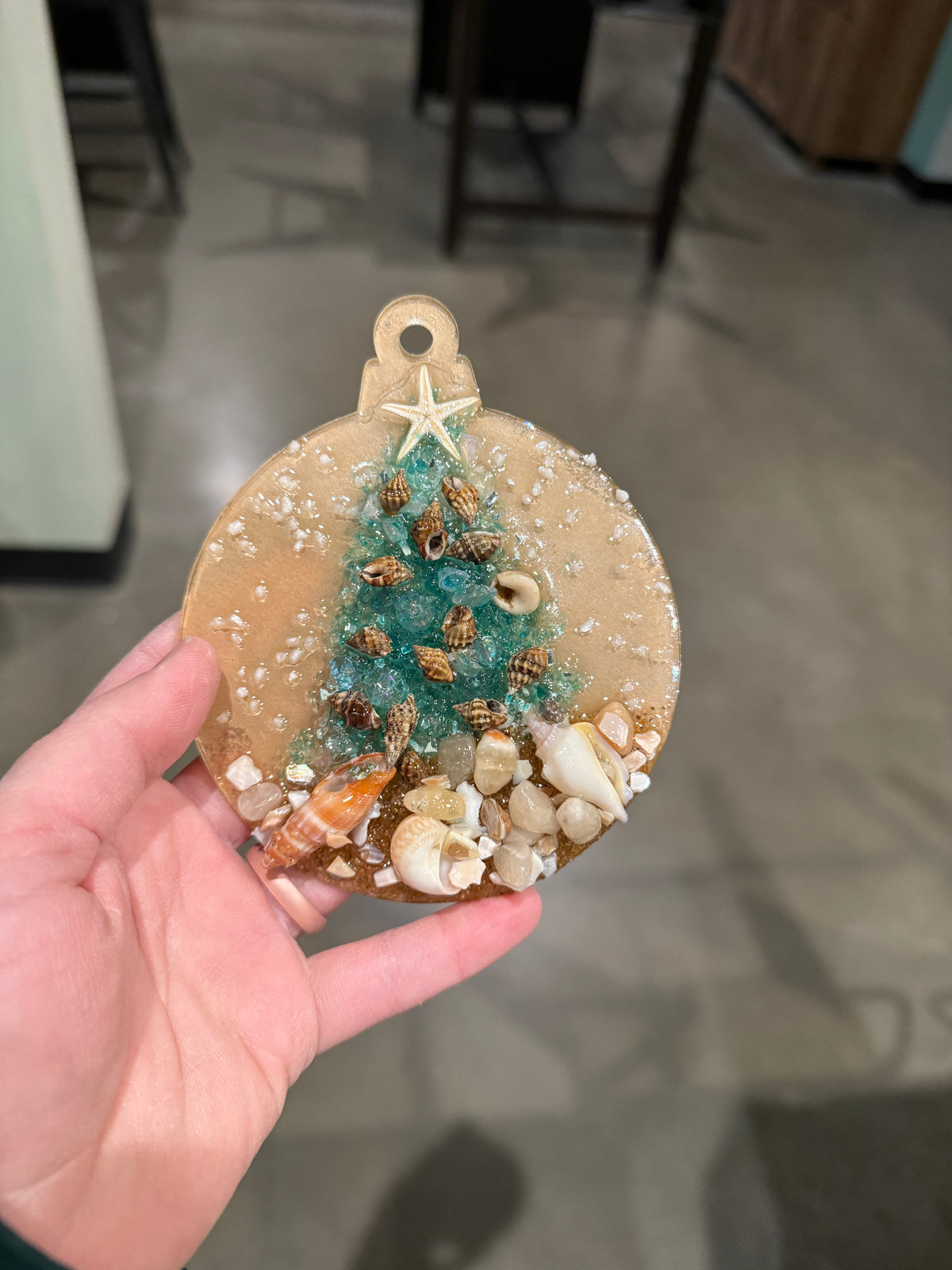 11/04/26 6:00pm Crushed Glass Ornaments @ Ronkonkoma
