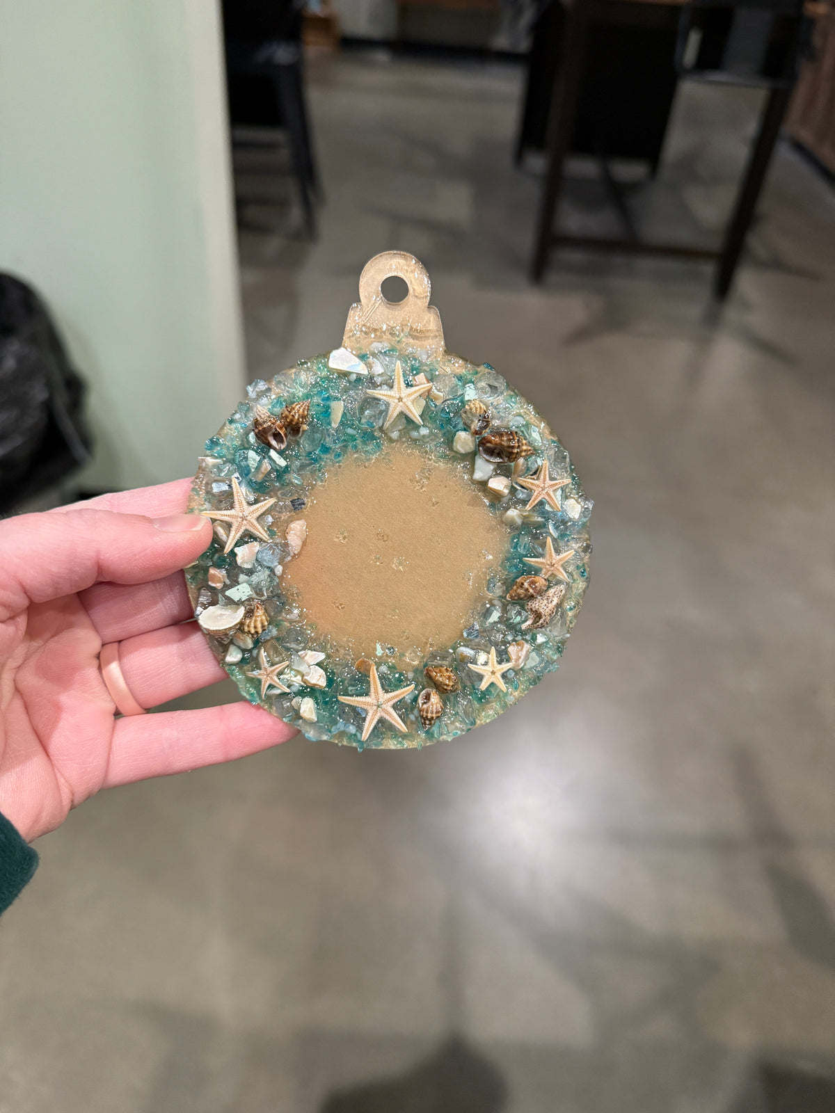 11/04/26 6:00pm Crushed Glass Ornaments @ Ronkonkoma