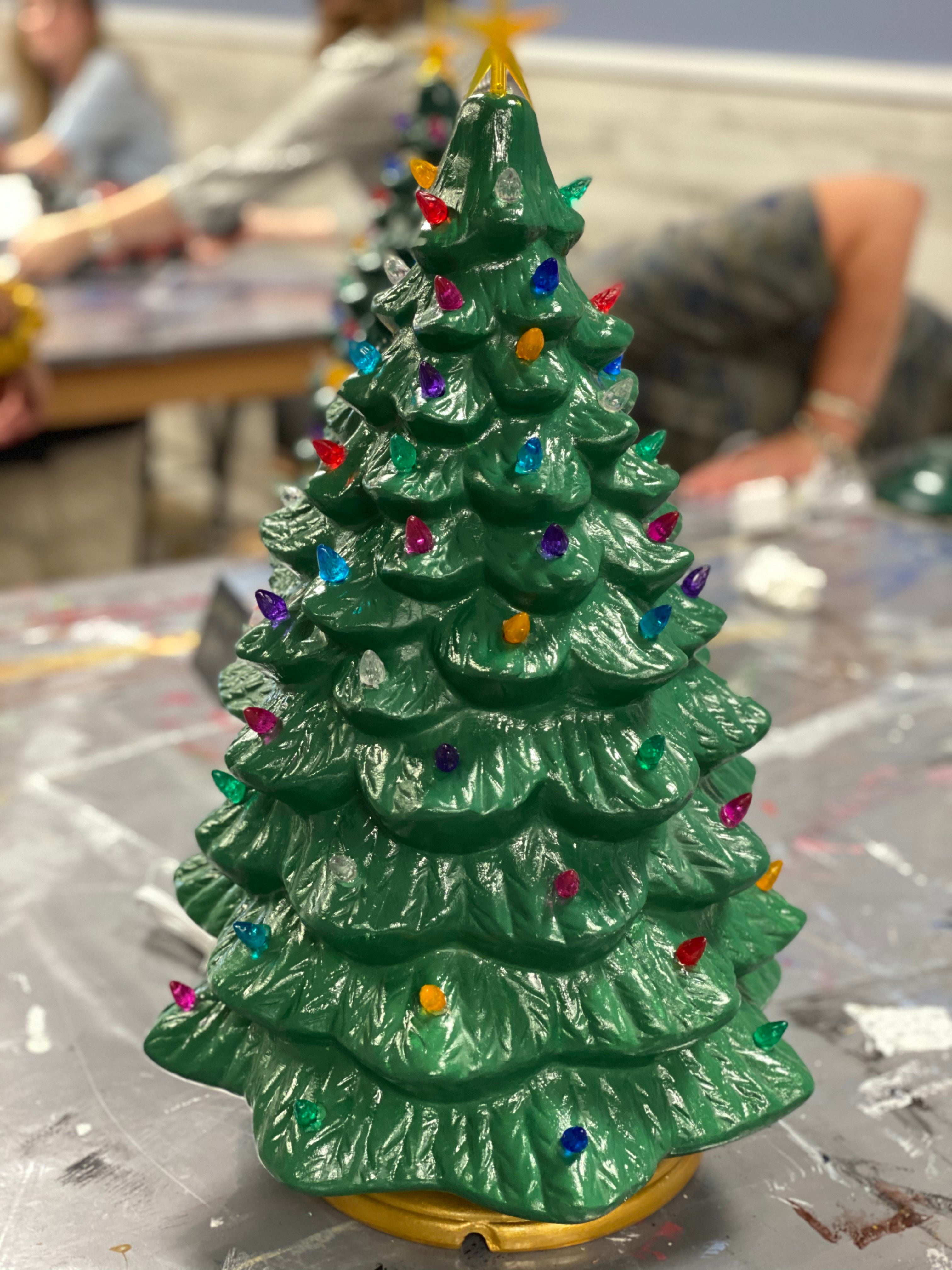 Ceramic Tree Home Party Pack