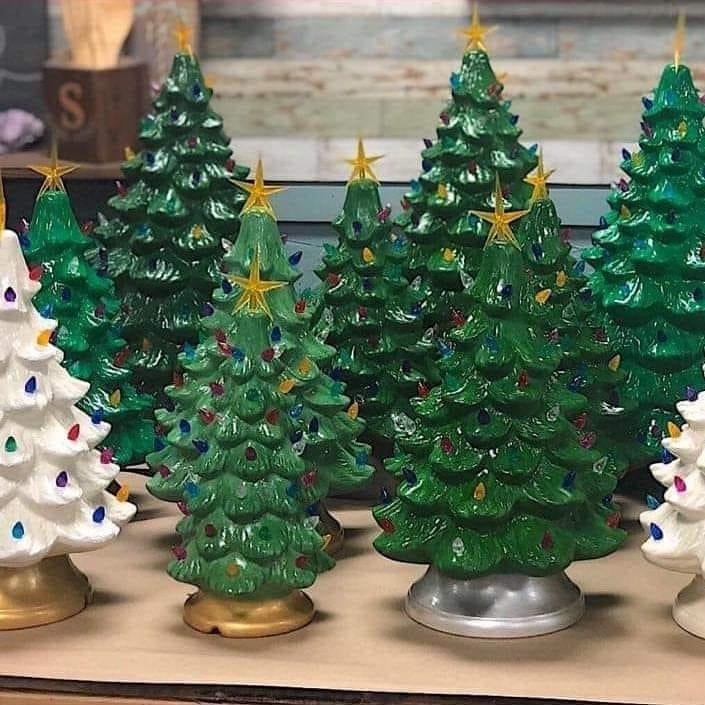 Ceramic Tree Home Party Pack