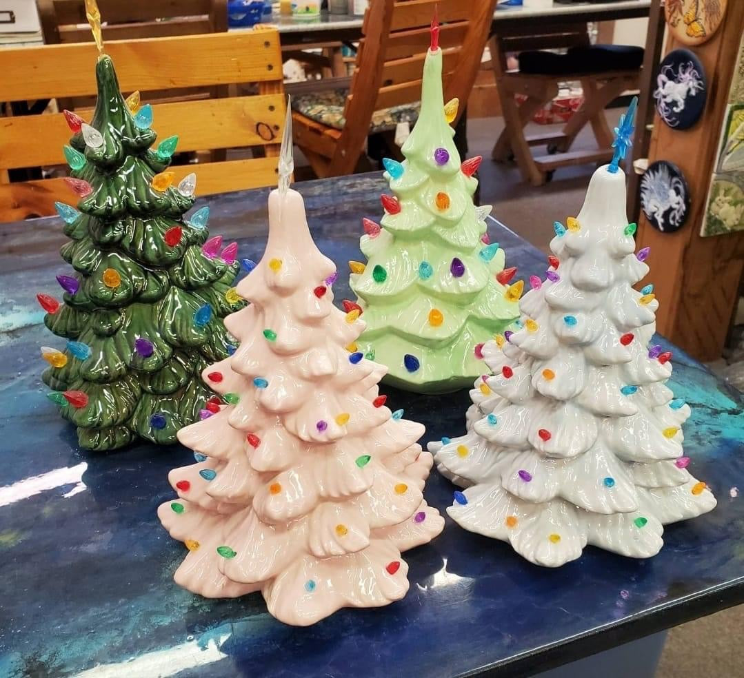 Ceramic Tree Home Party Pack