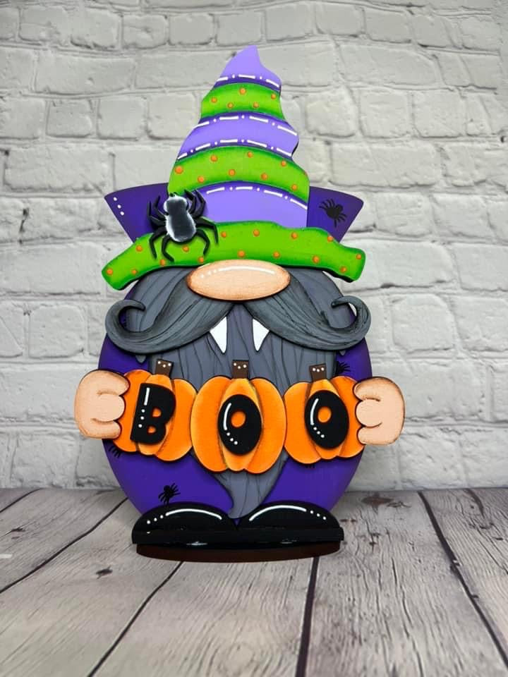 Welcome Fall & Halloween: Tabletop Decor