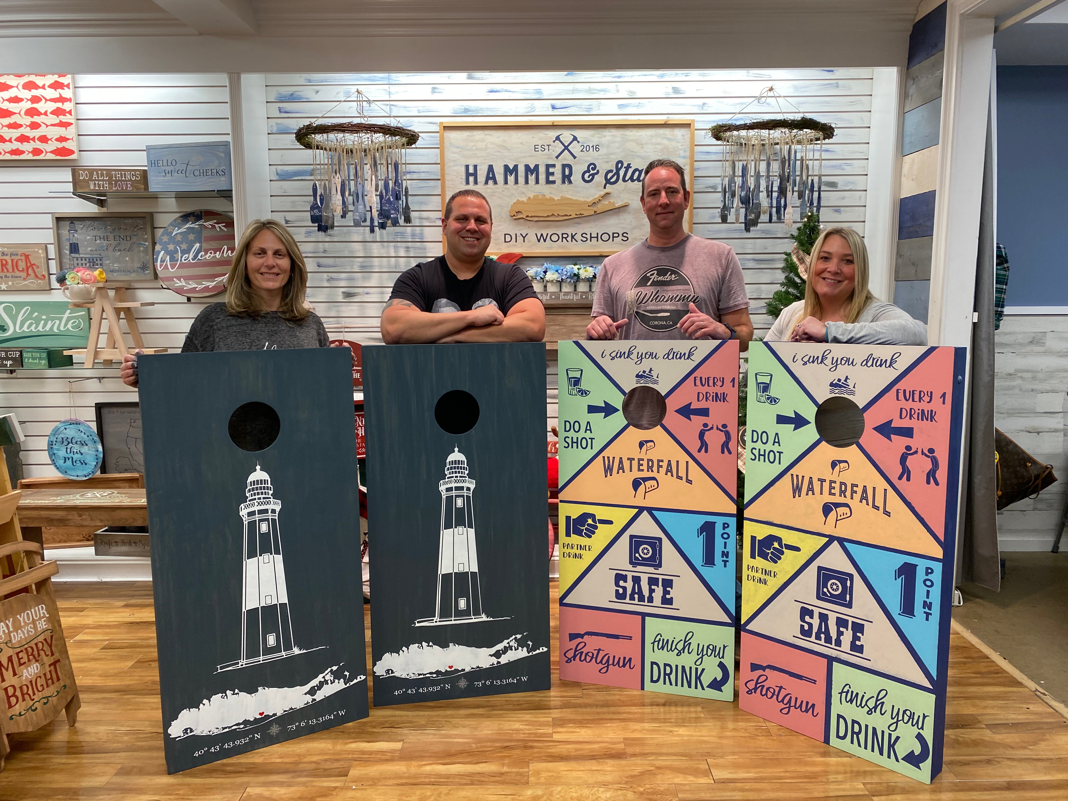 Cornhole | Inspiration Gallery