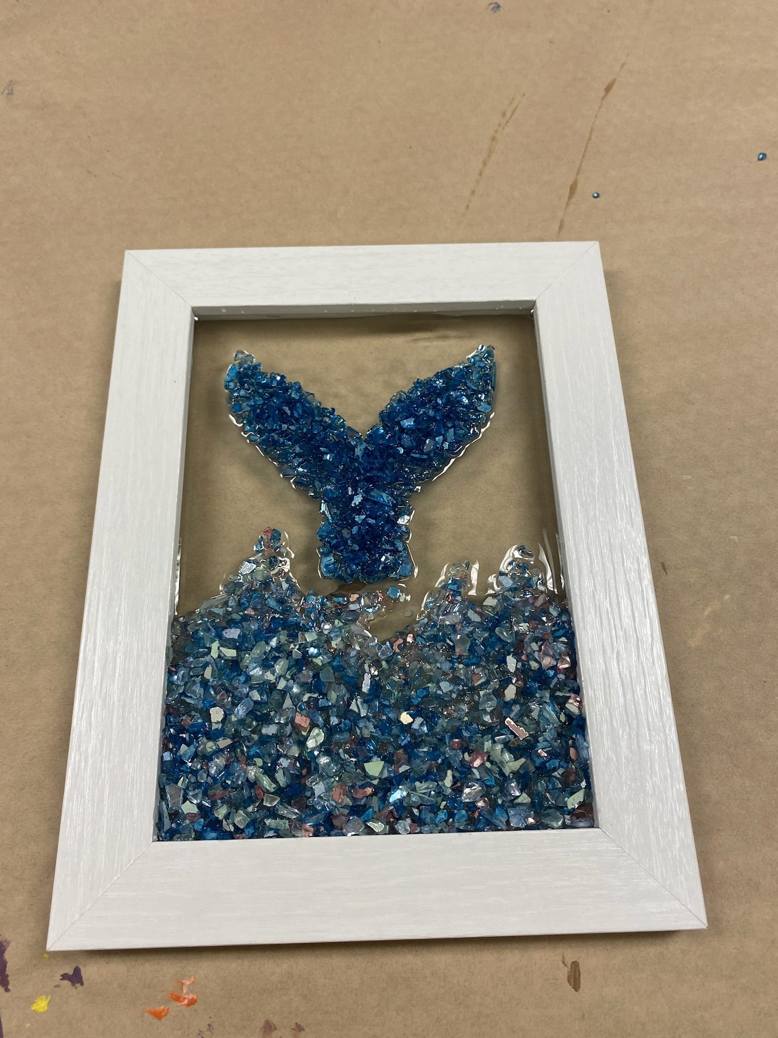 05/10/25 6:00pm - Crushed Glass Resinscape Frames