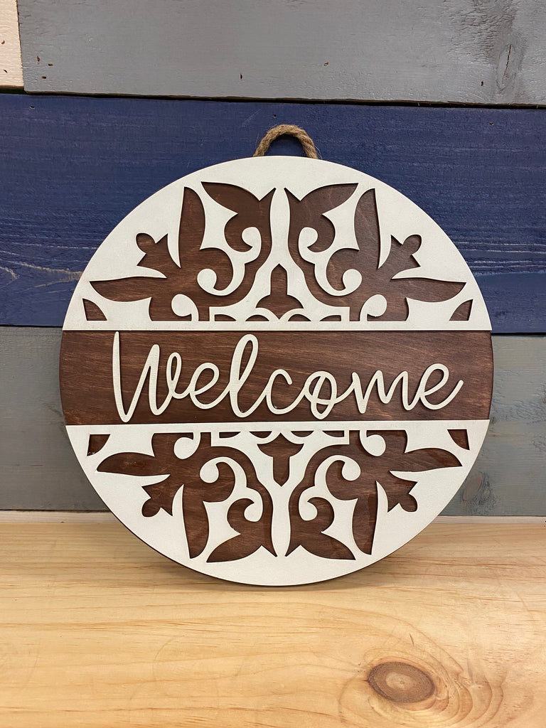 3D Doorhangers Offsite