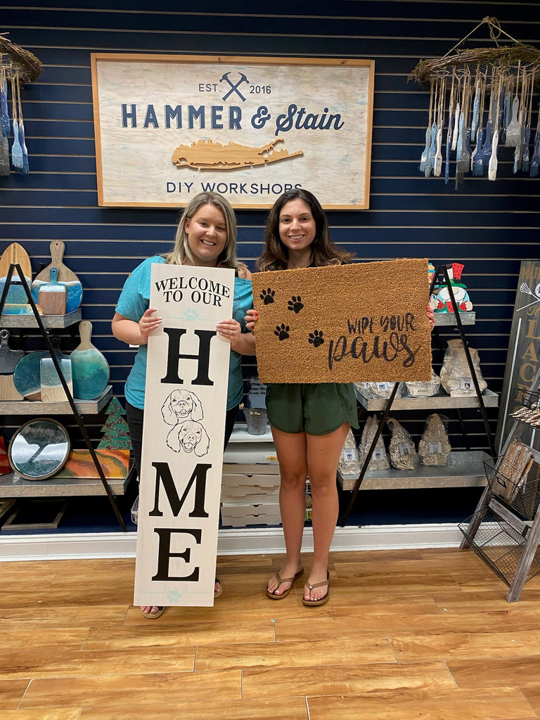 04/23/25 6:00pm Paint Your Pet Workshop