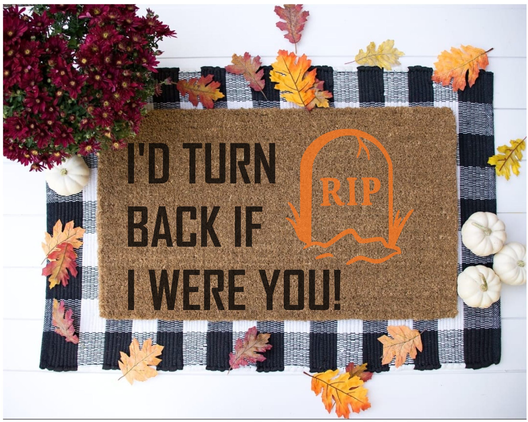 09/16/26 6:00pm Fall Doormats