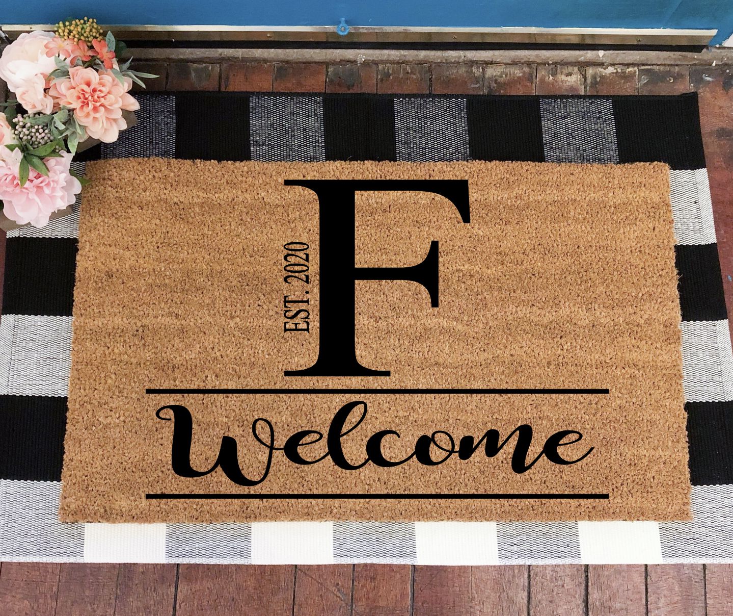 09/16/26 6:00pm Fall Doormats