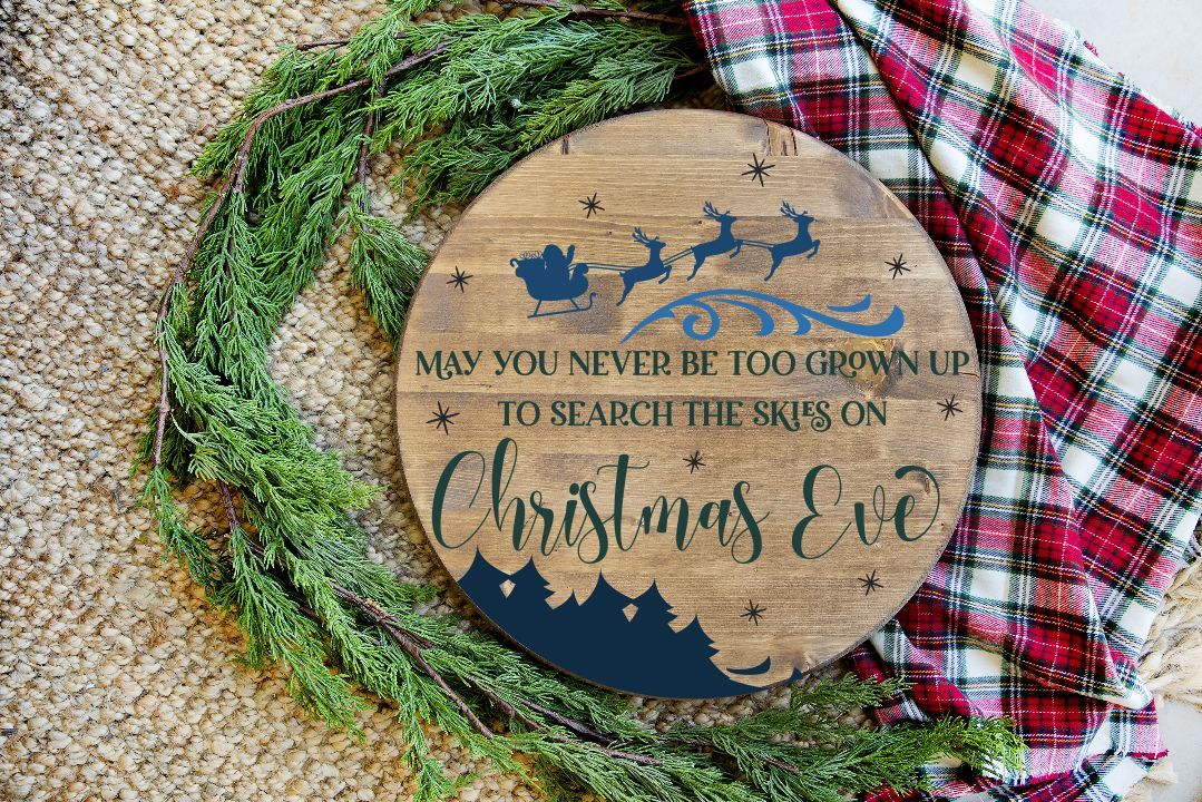 Holiday Doorhangers & Rounds Offsite