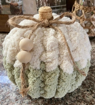 09/28/25 11:30am Cozy Knit Pumpkin Trio @ Sayville
