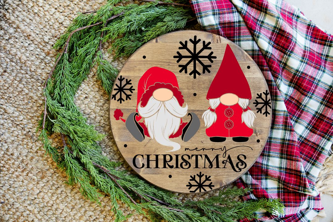 Holiday Doorhangers & Rounds Offsite