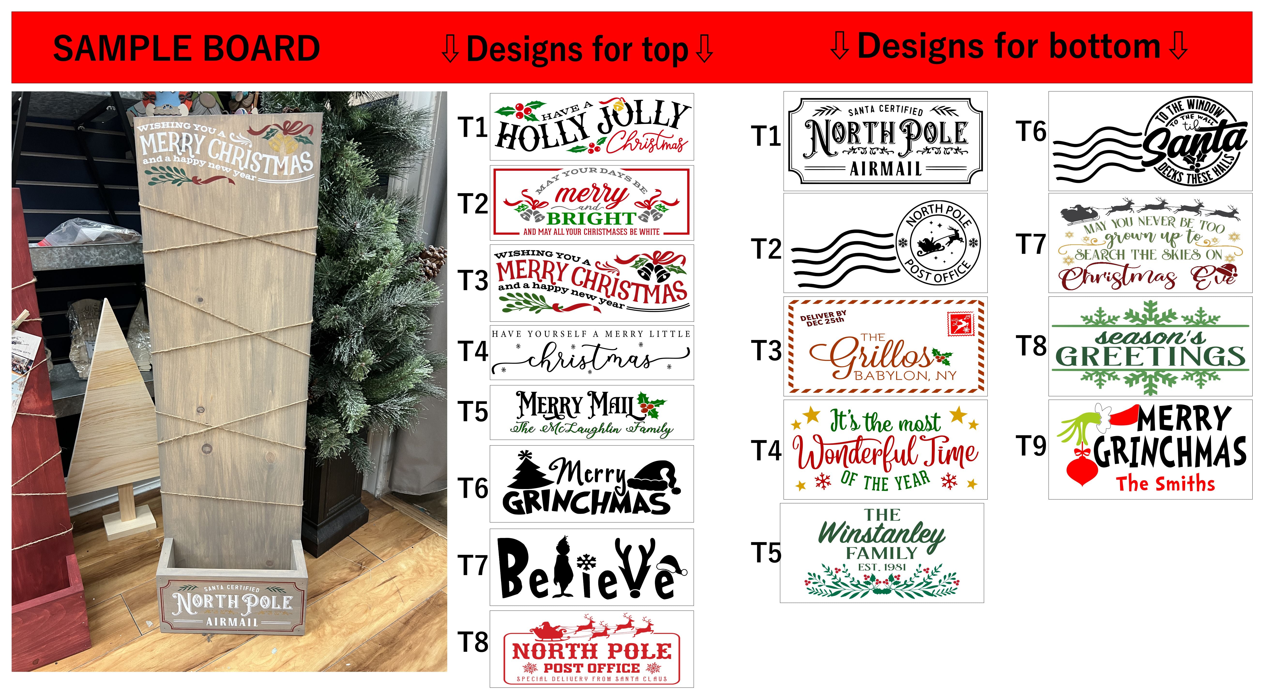 Merry Mailer Offsite