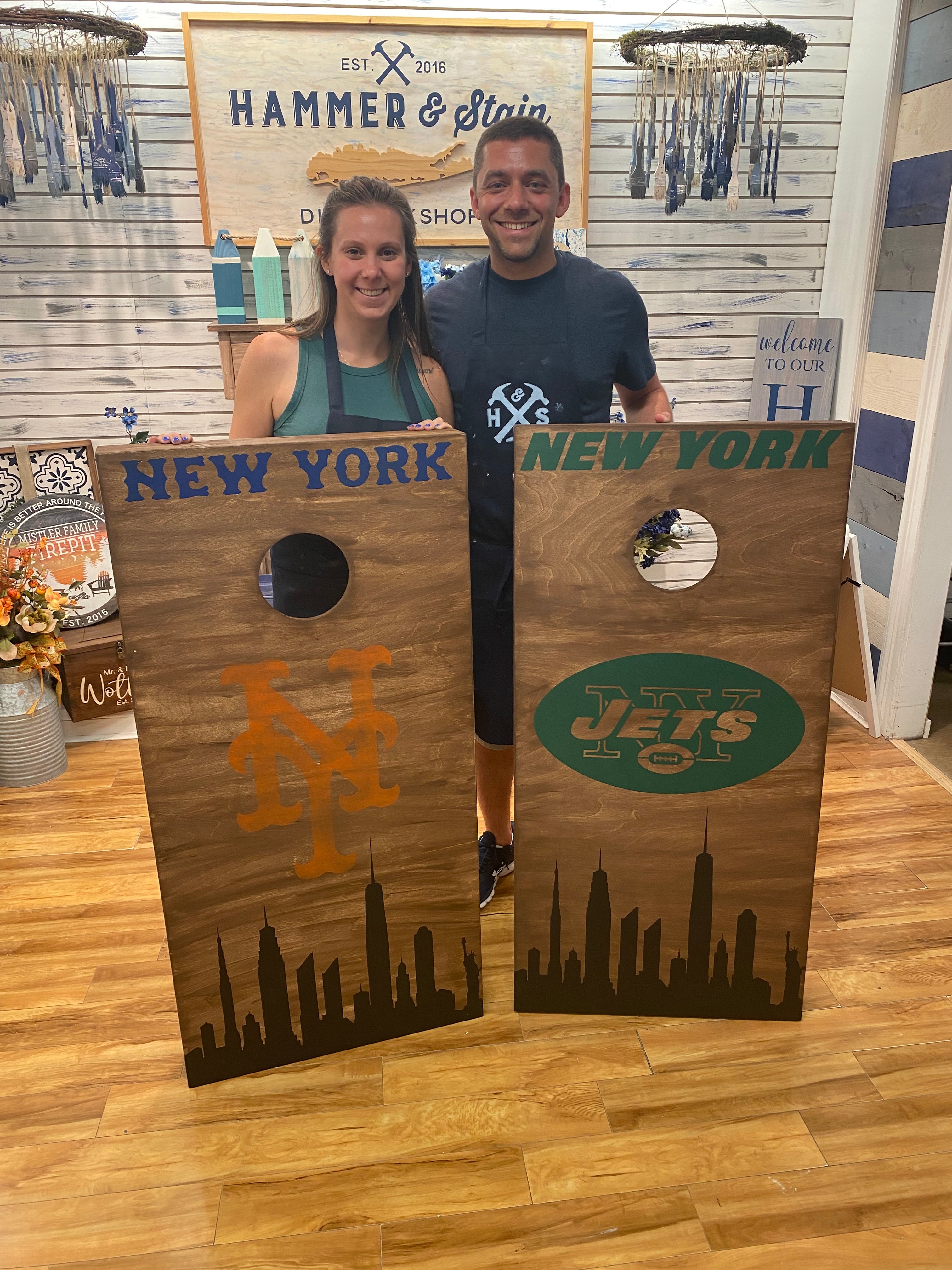 Cornhole | Inspiration Gallery