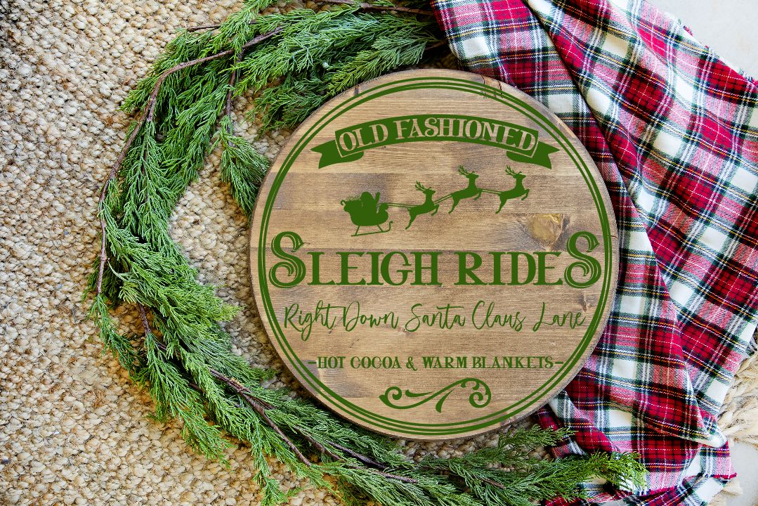 Holiday Doorhangers & Rounds Offsite