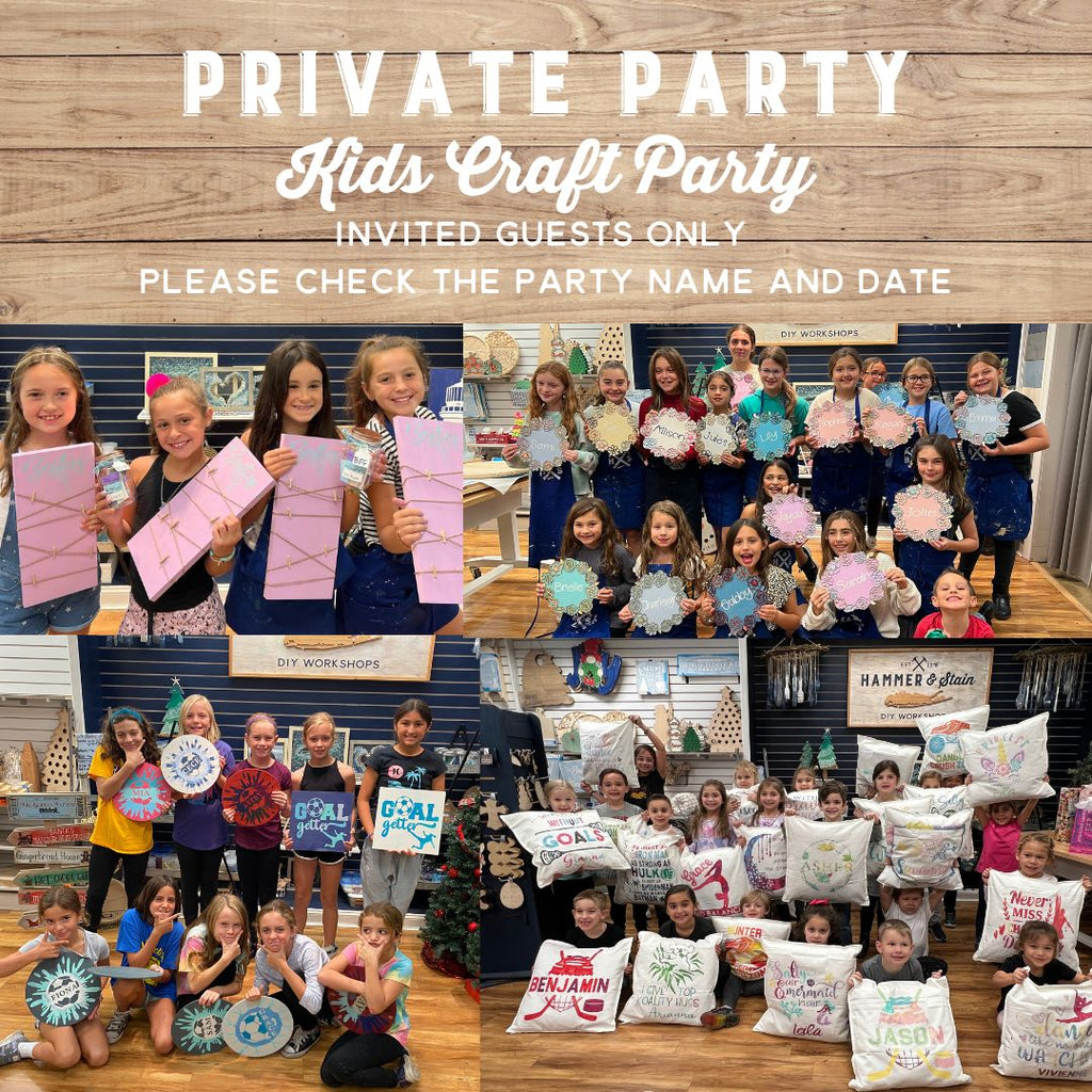 06/18/25 6:00pm Table Reservation for GS Troop 167 (fun fonts)