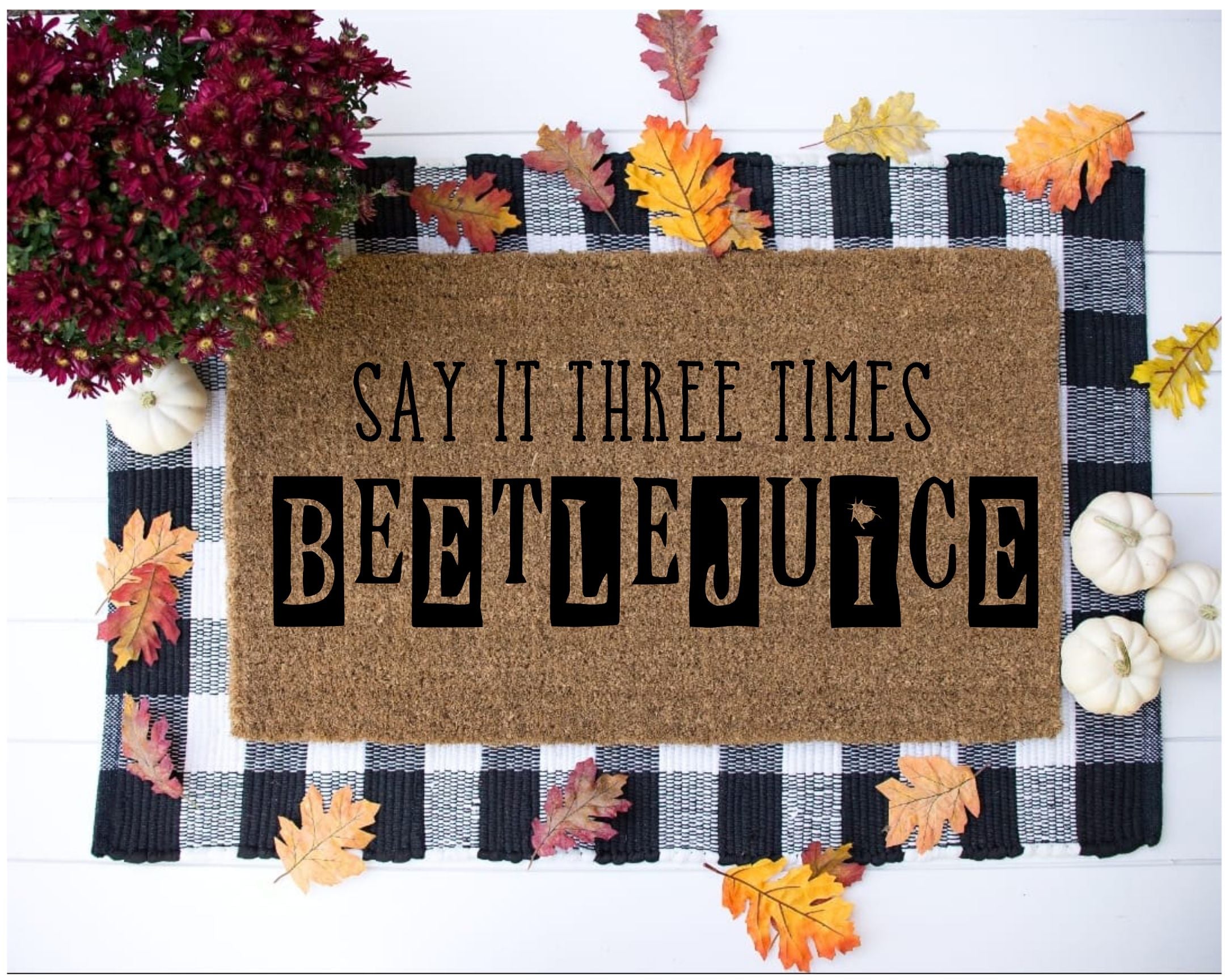 09/16/26 6:00pm Fall Doormats