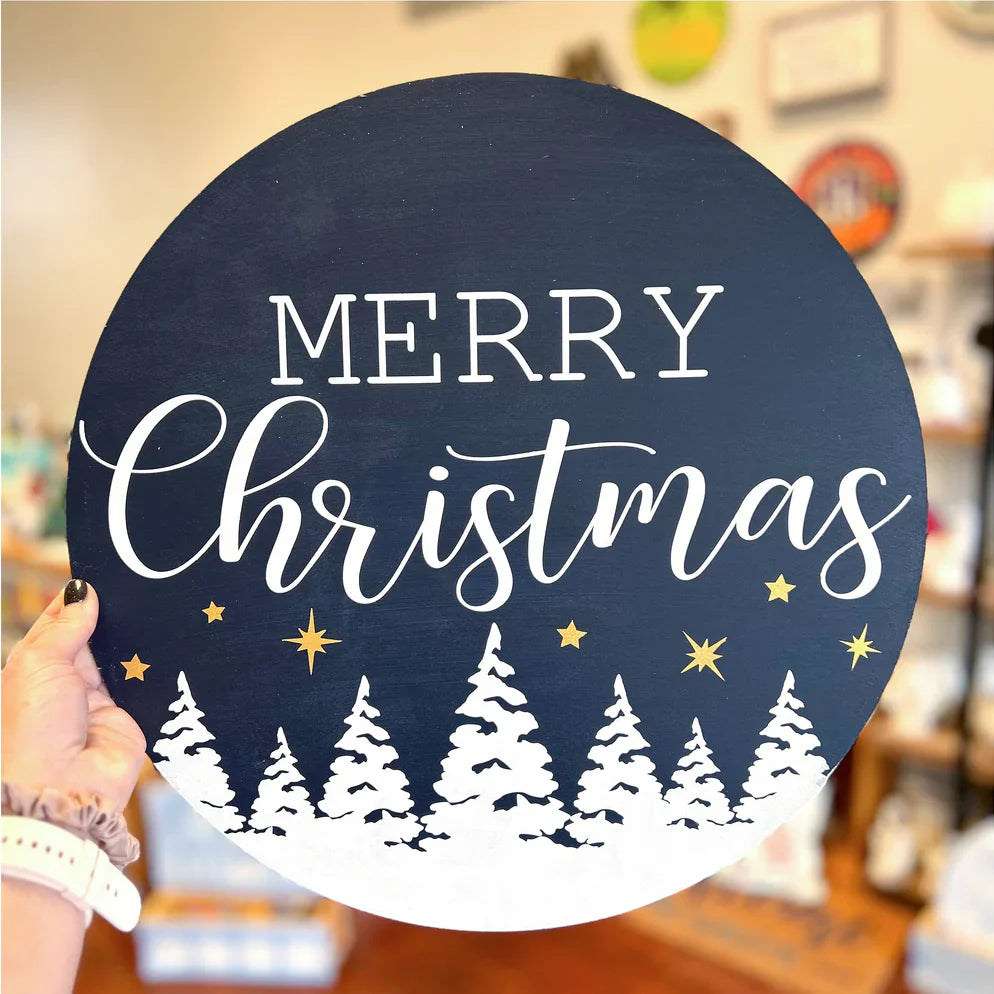 Holiday Doorhangers & Rounds Offsite