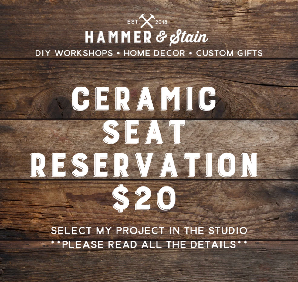 11/12/25 6:00pm Vintage Holiday Ceramics @ Ronkonkoma