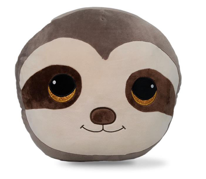 07/23/26 4:00pm-5:30pm Hammer Heads Youth: Sloth Squishie and painting