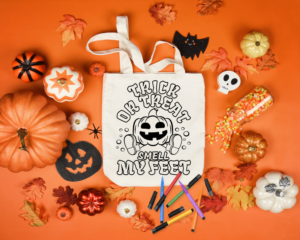 10/21/23 12:30pm-2:30pm Halloween Stuff-A-Squishy and Coloring Tote