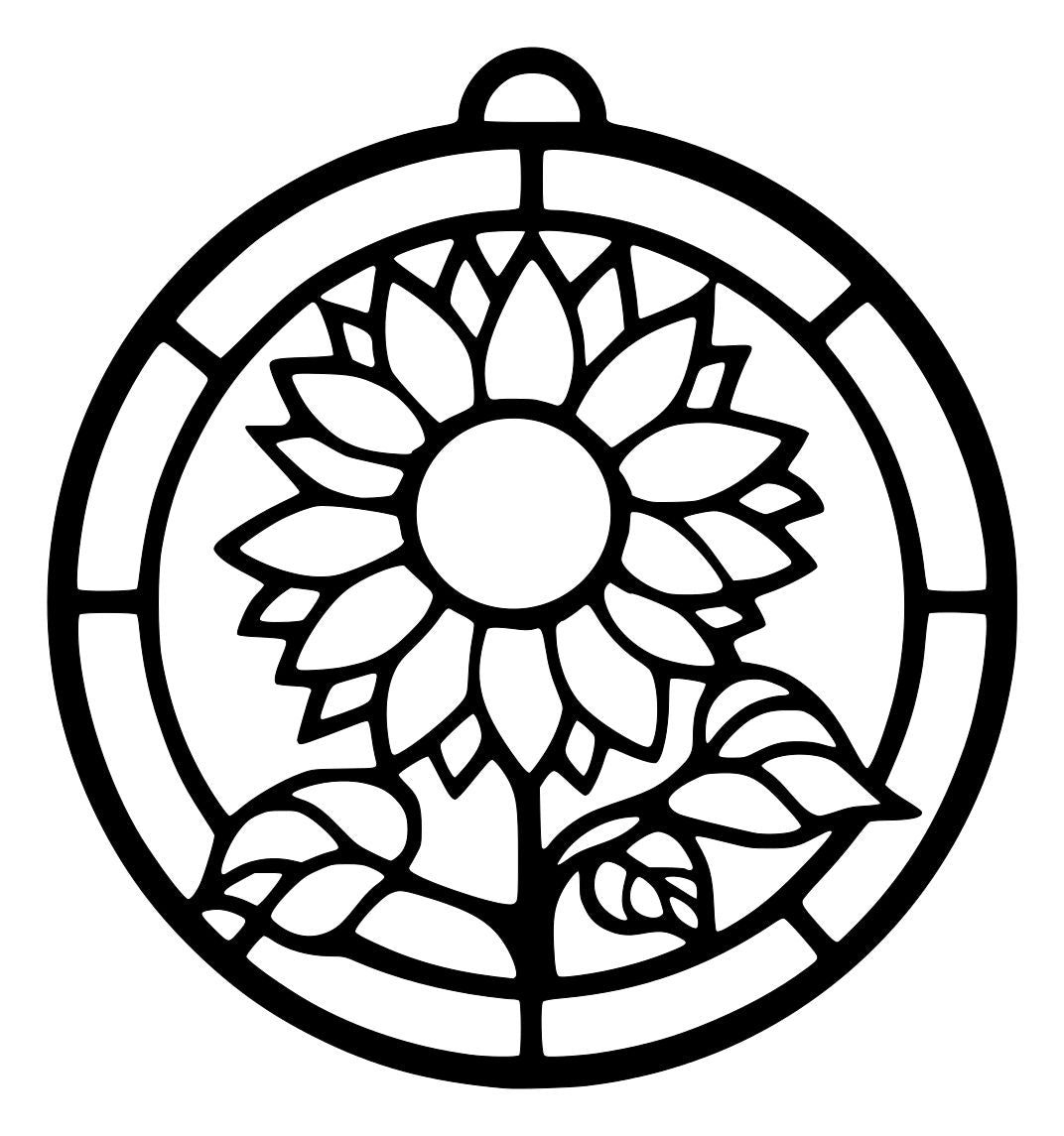 05/15/25 6:00pm Crushed Glass Resinscape Suncatchers
