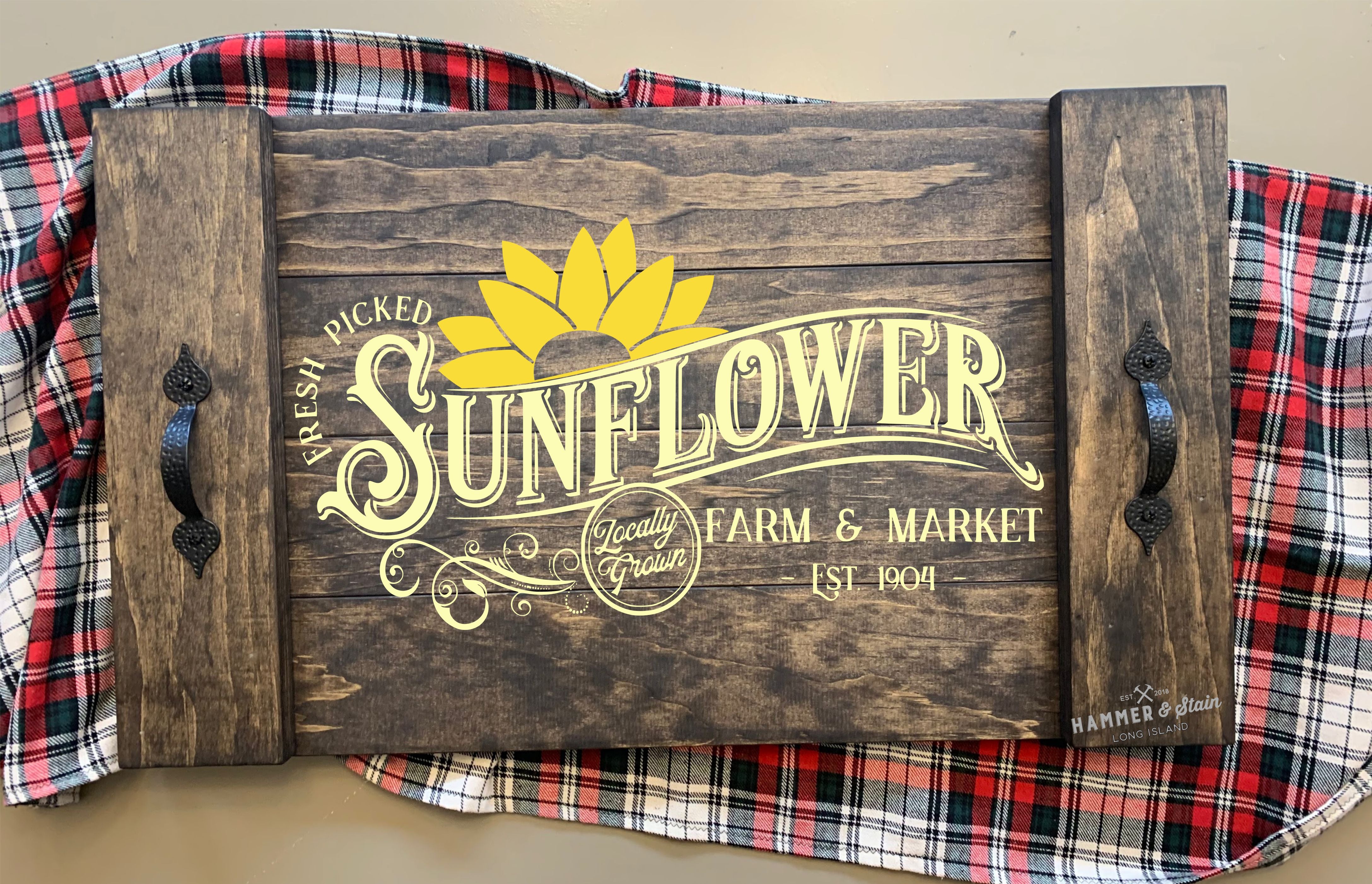 Welcome Fall & Halloween: Trays & Beverage