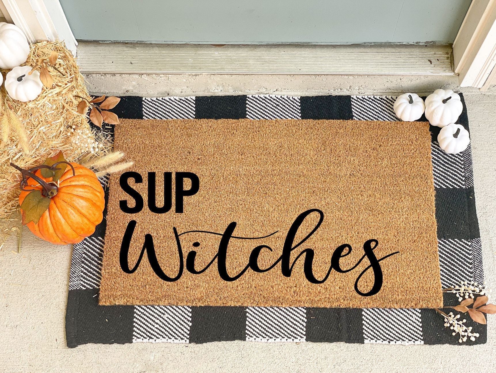09/16/26 6:00pm Fall Doormats