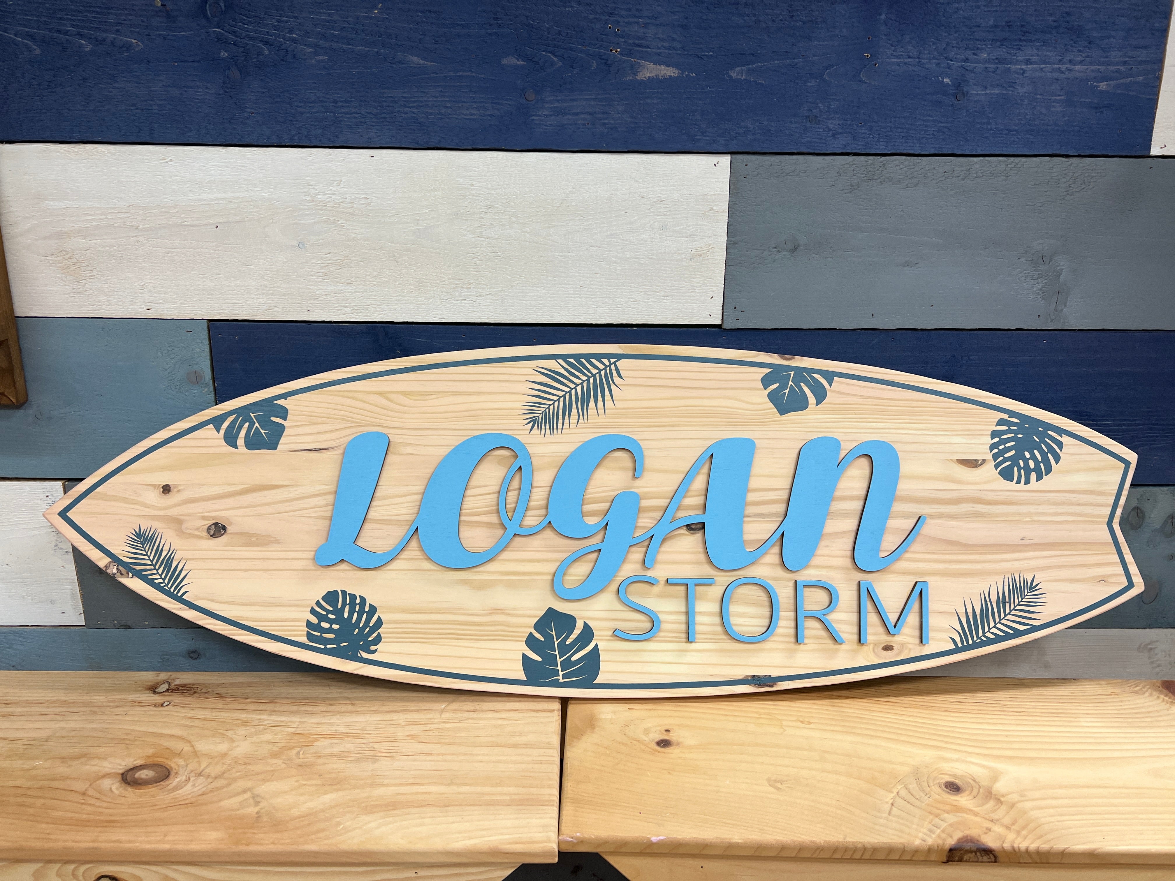 Nursery Signs and 3D Name Signs