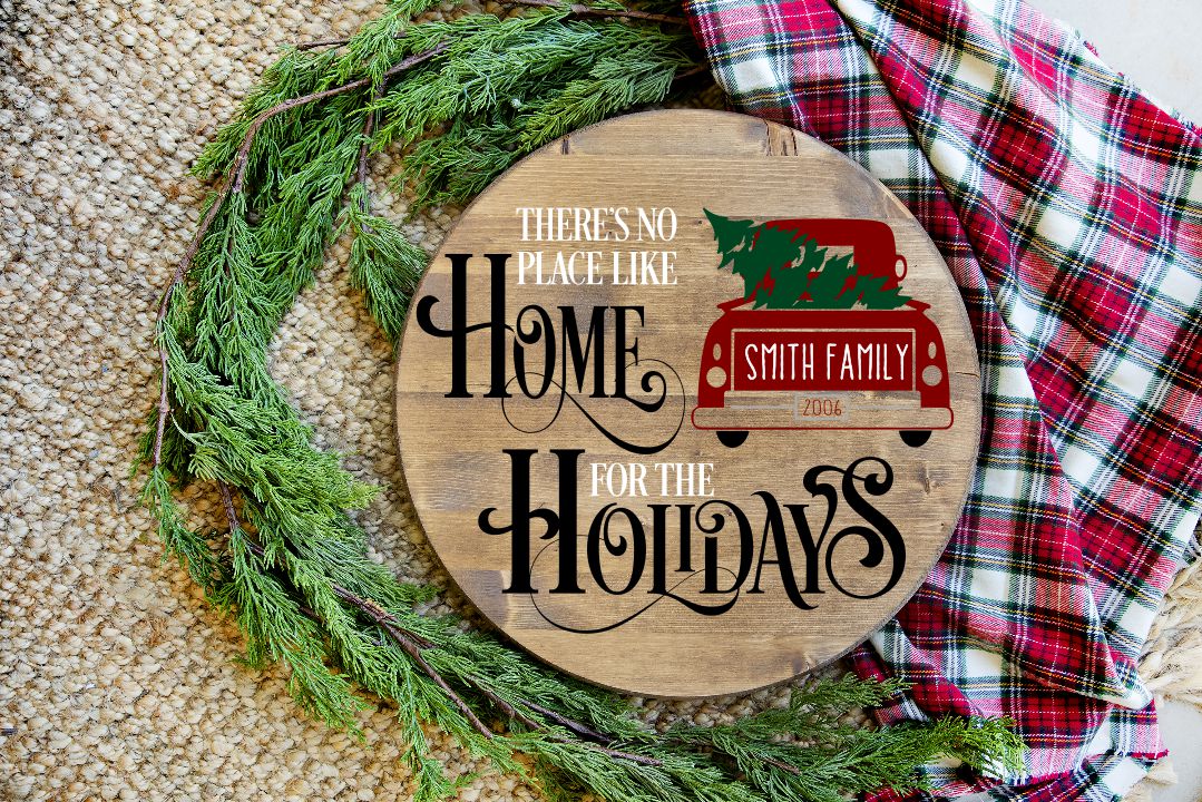 Holiday Doorhangers & Rounds Offsite