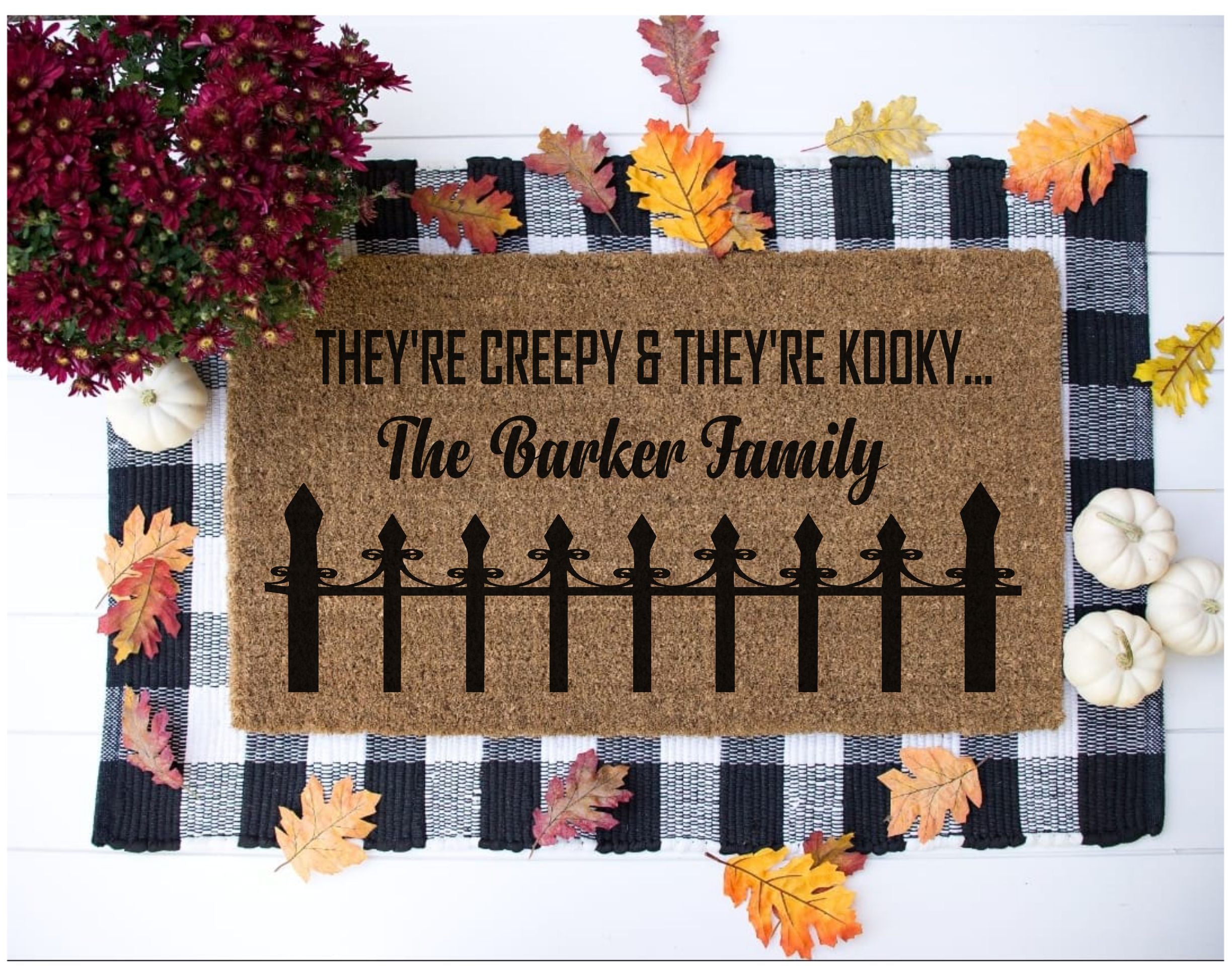 09/16/26 6:00pm Fall Doormats