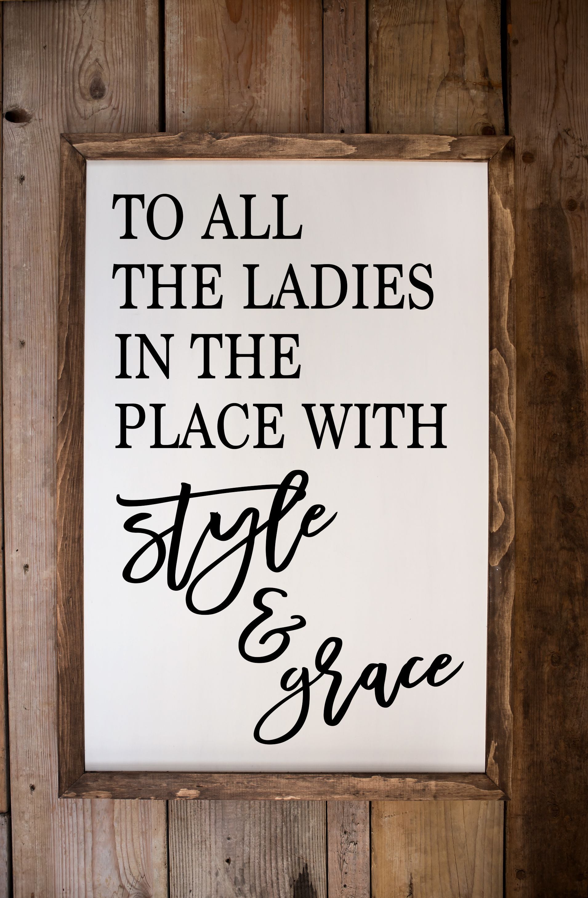 02/06/26 6:00pm Custom Lyric Sign Workshop @ Ronkonkoma