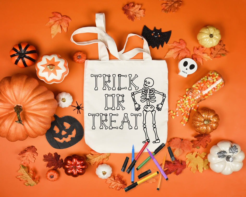 10/21/23 12:30pm-2:30pm Halloween Stuff-A-Squishy and Coloring Tote