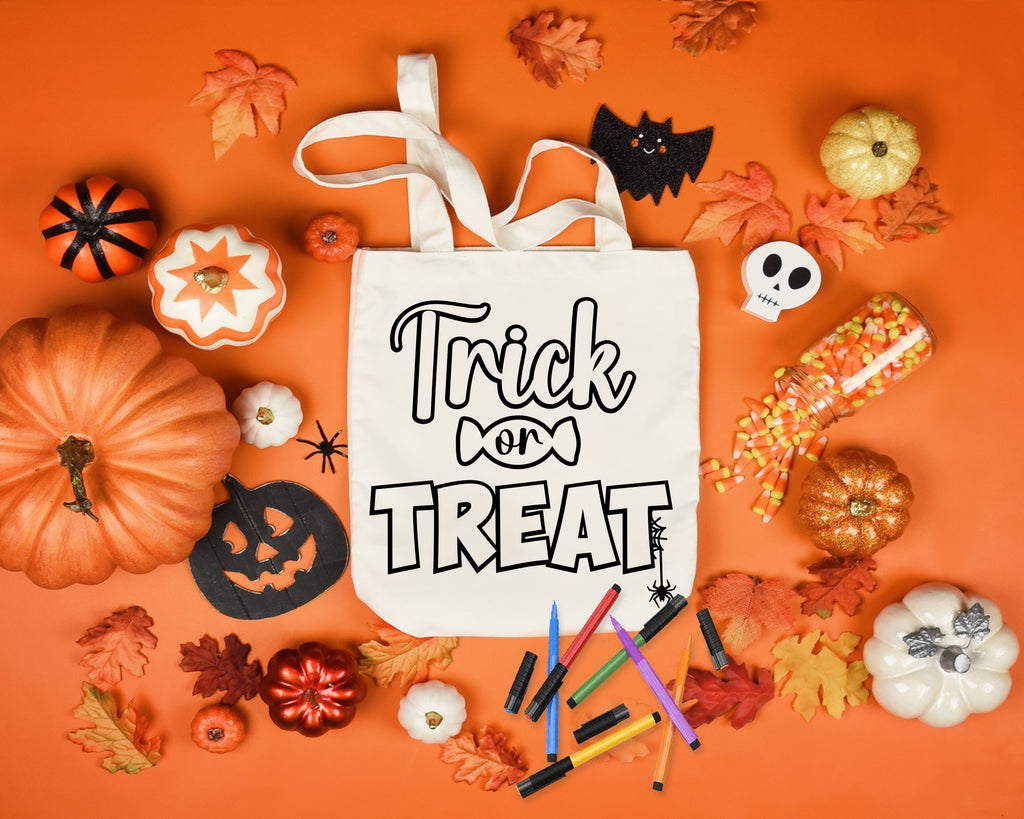 10/21/23 12:30pm-2:30pm Halloween Stuff-A-Squishy and Coloring Tote