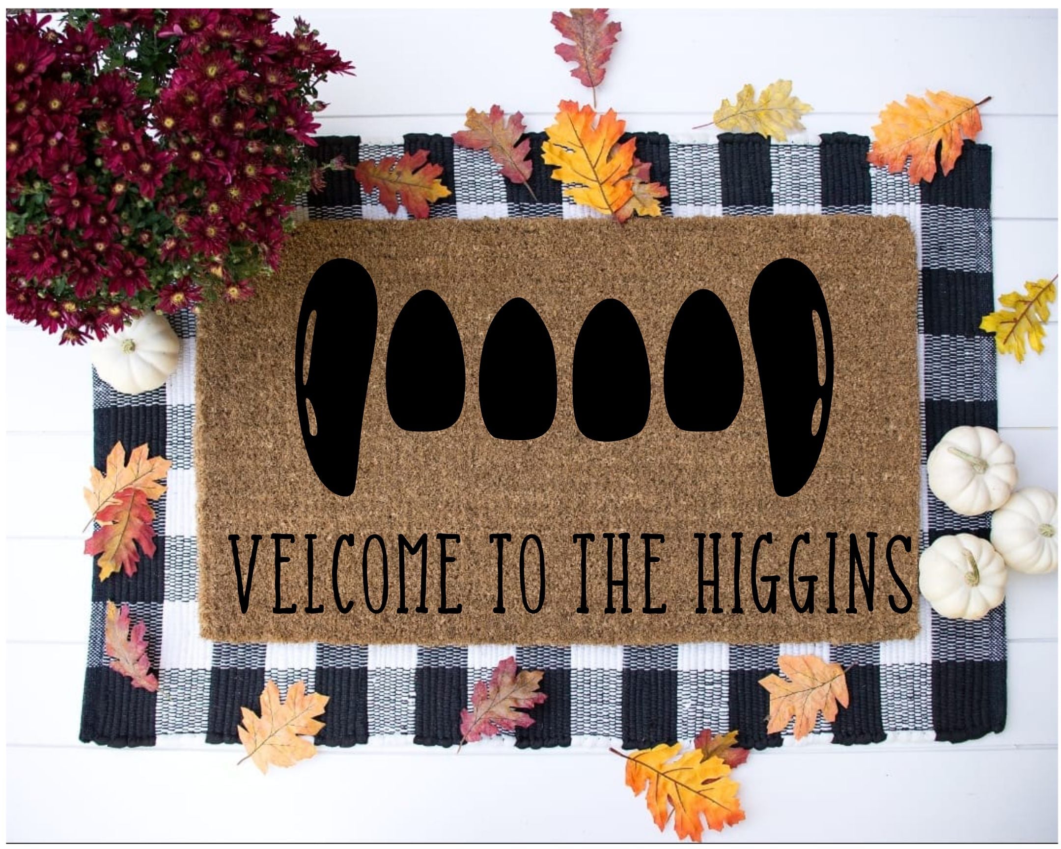 09/16/26 6:00pm Fall Doormats