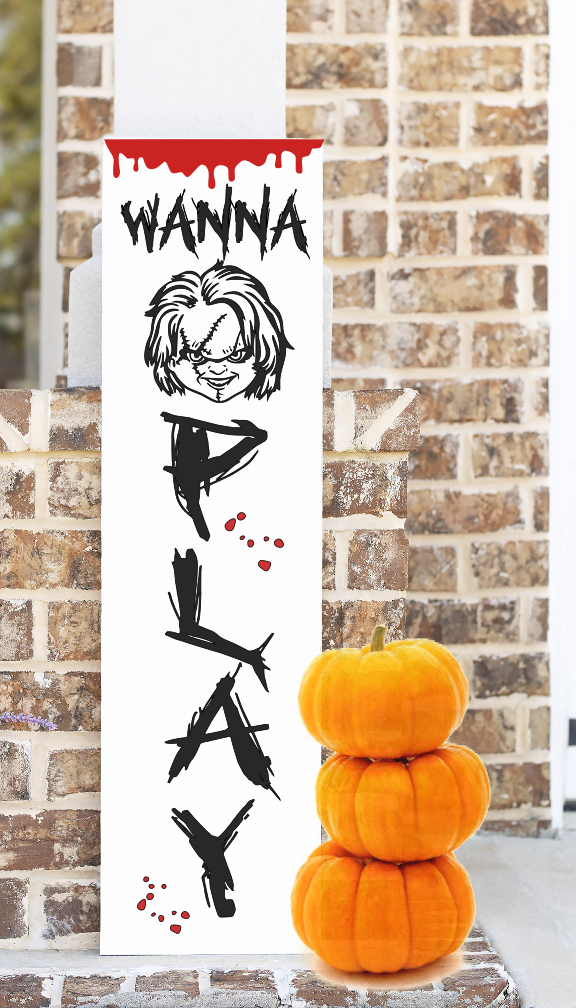 Welcome Fall & Halloween: Horror & Haunting