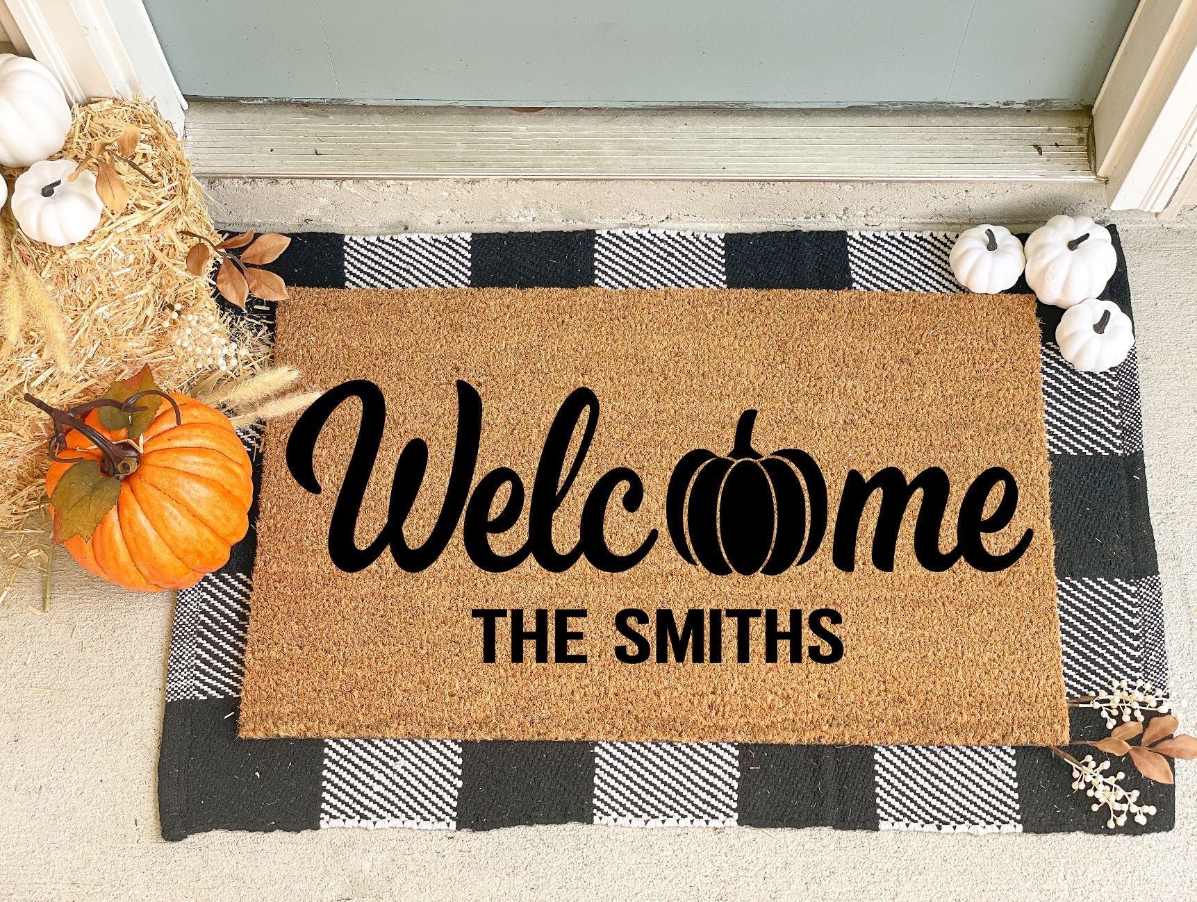 09/16/26 6:00pm Fall Doormats