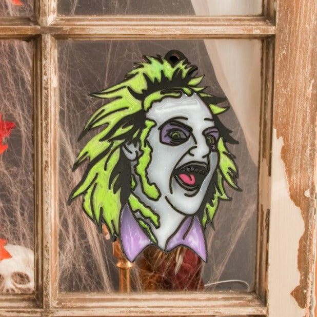 08/22/25 6:00pm Fall & Classic Faux Stained Glass Workshop